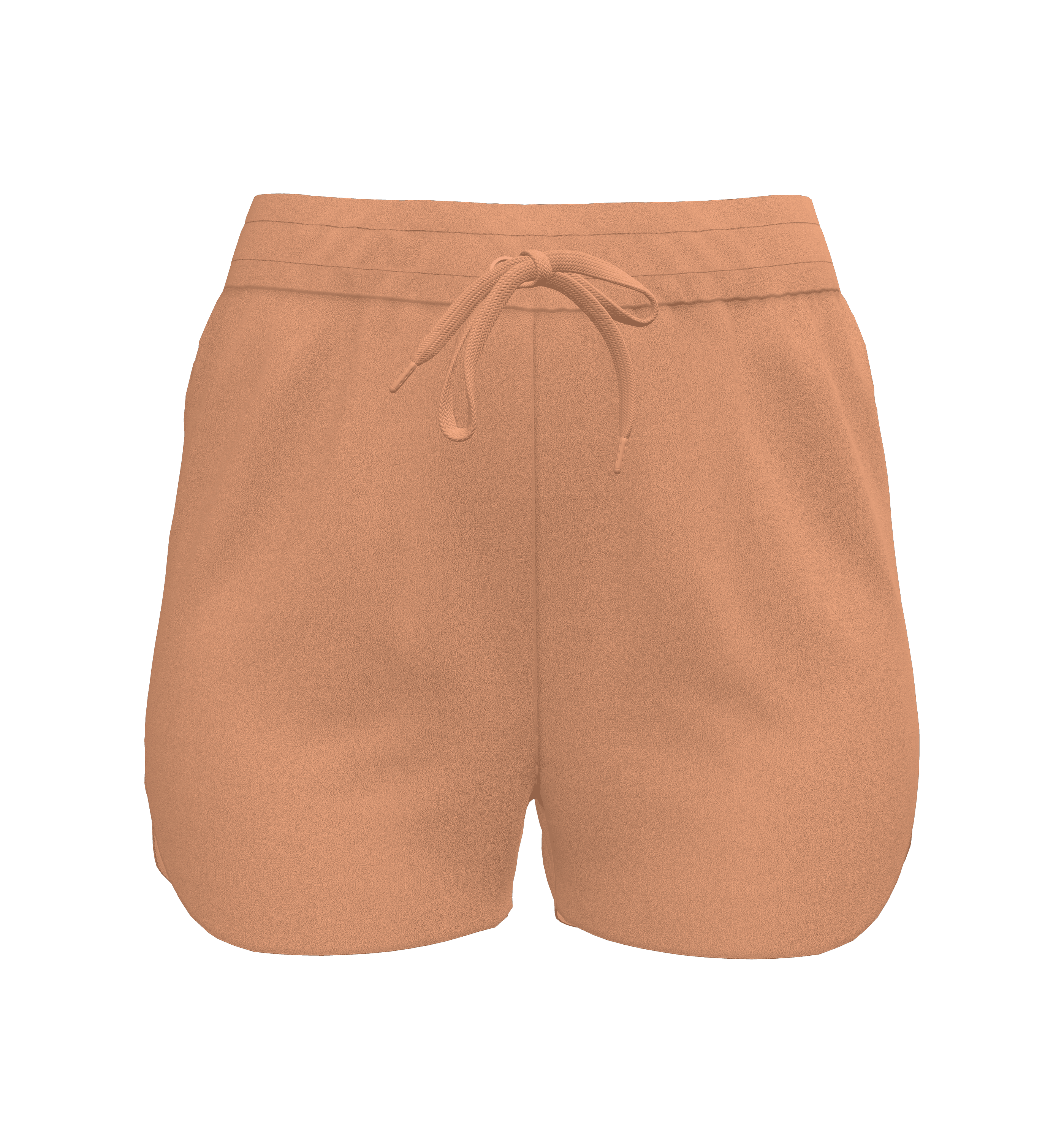 ORANGE SHORTS 3
