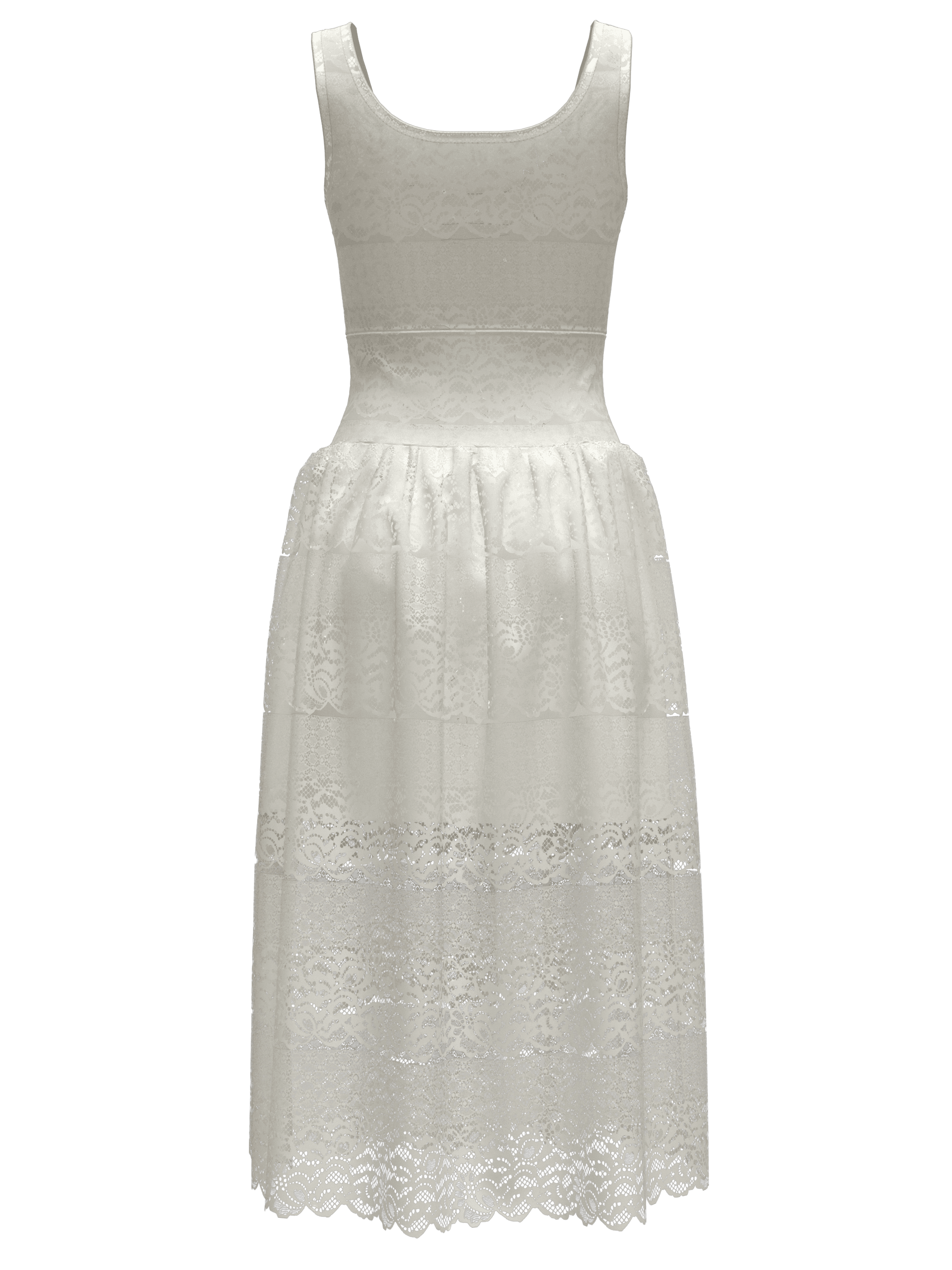 LACE DRESS 3