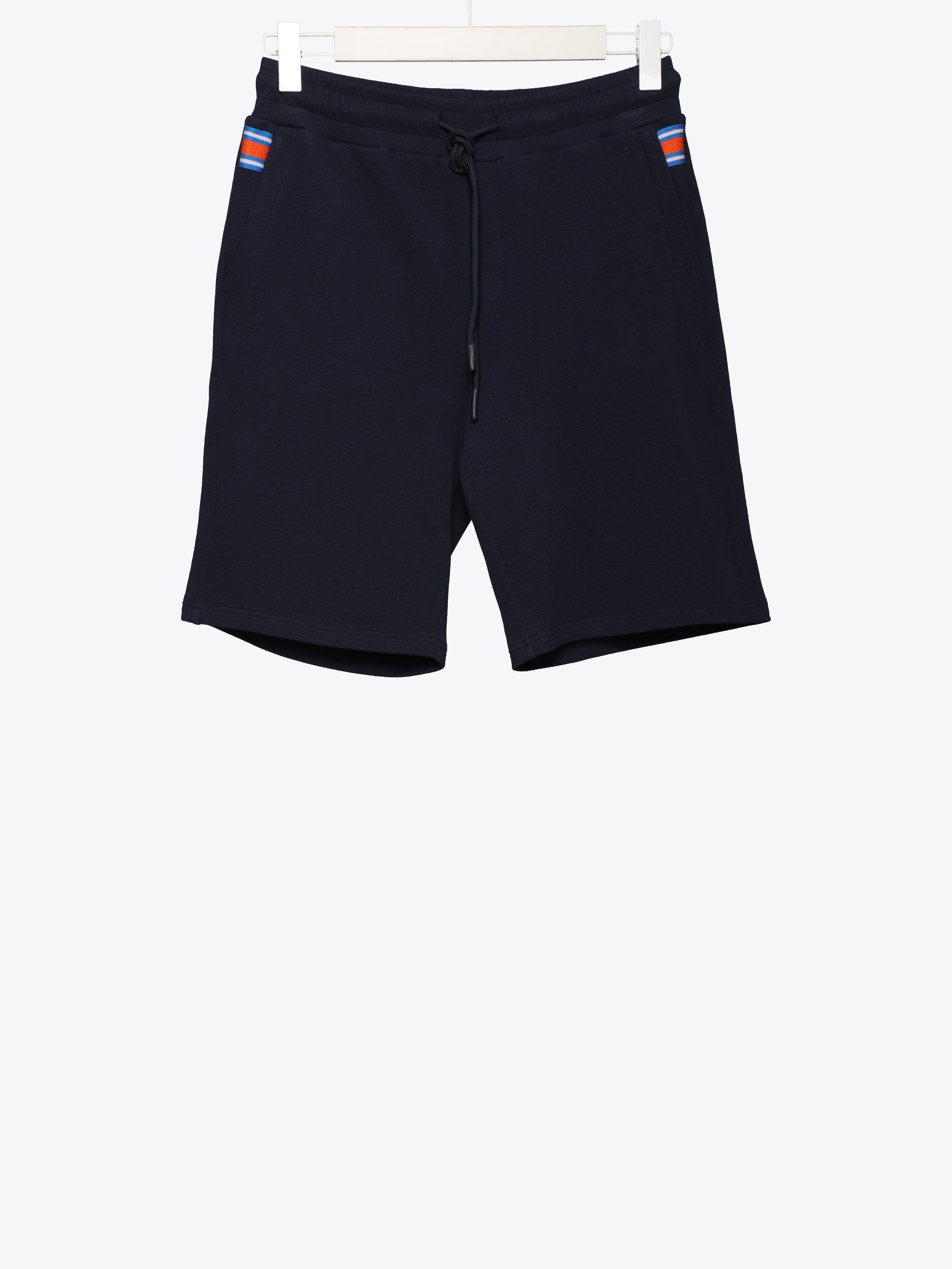 PIQUE SHORTS
