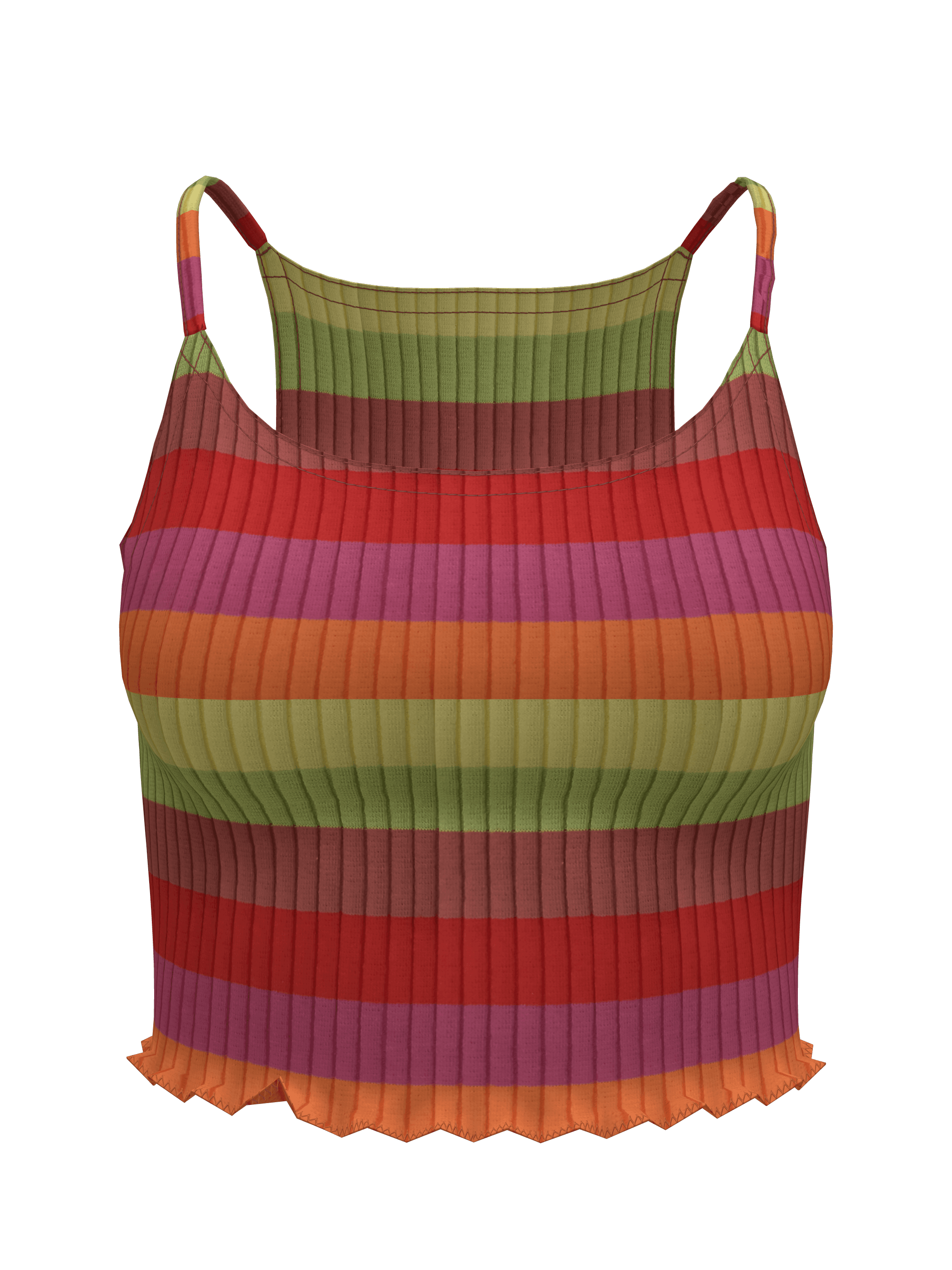 STRIPE TOP 3