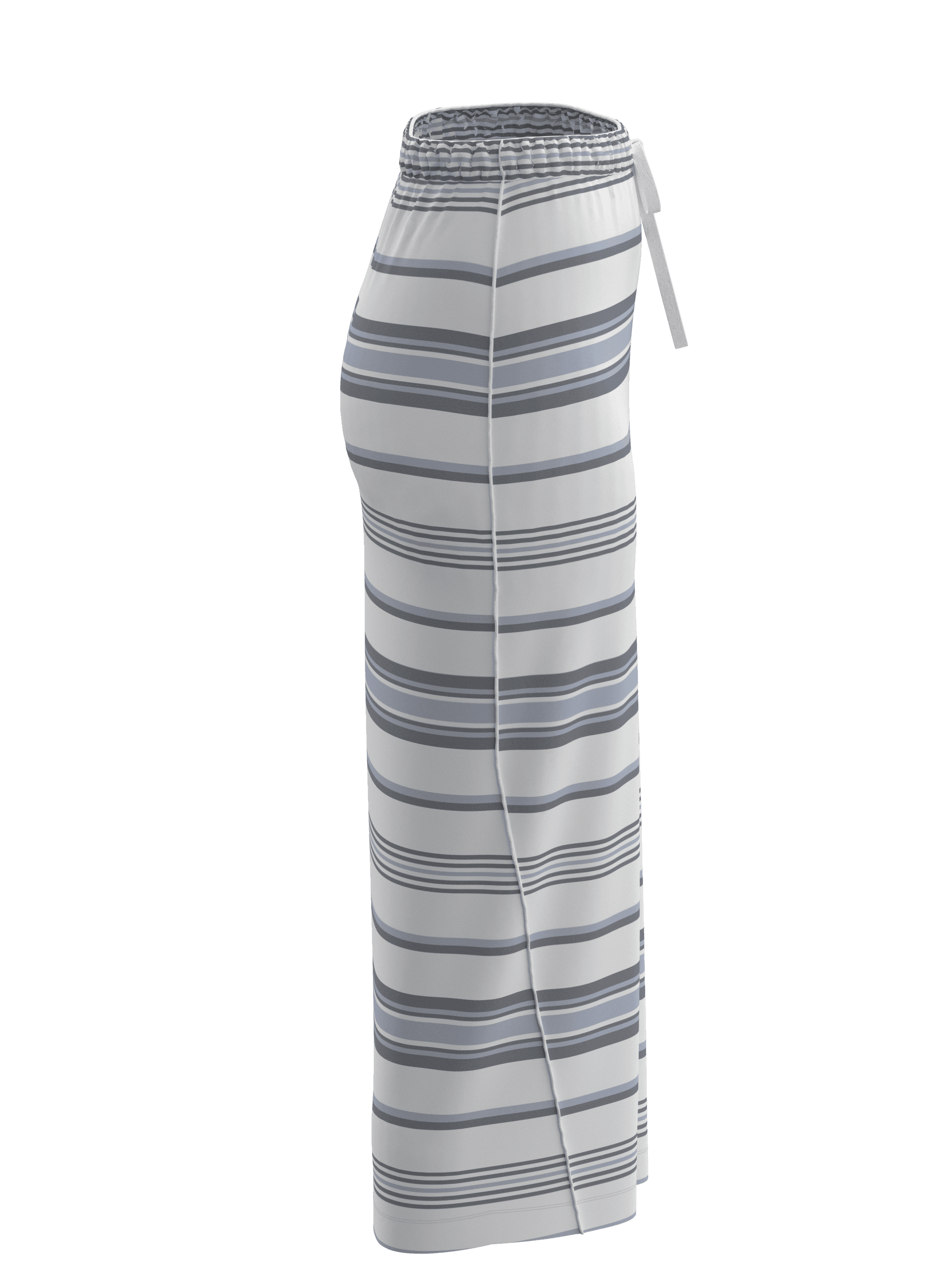 STRIPED SKIRT 4