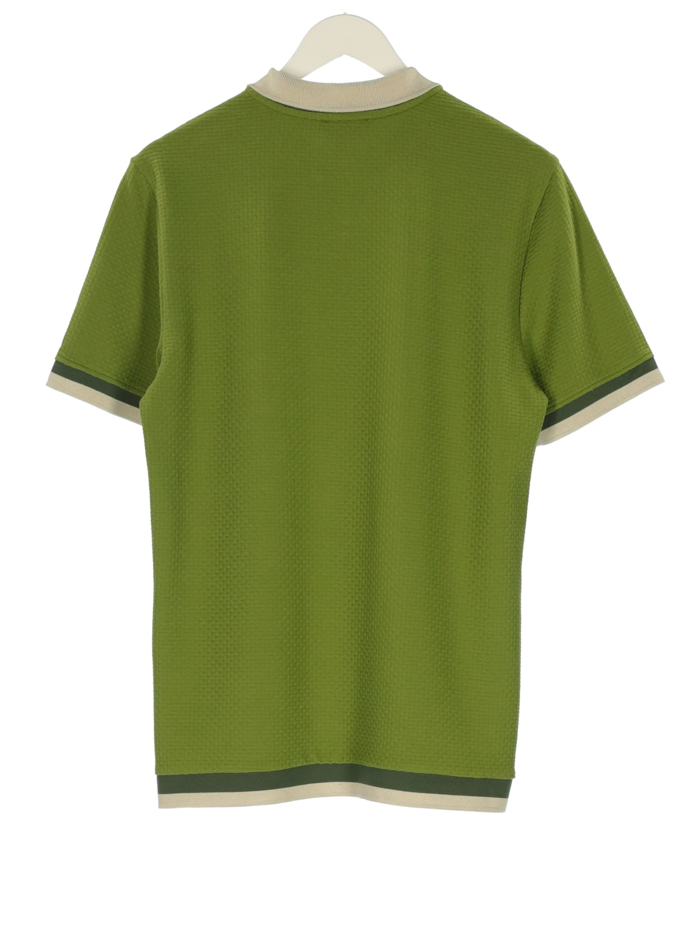 JAQUARD POLO T-SHIRT 2