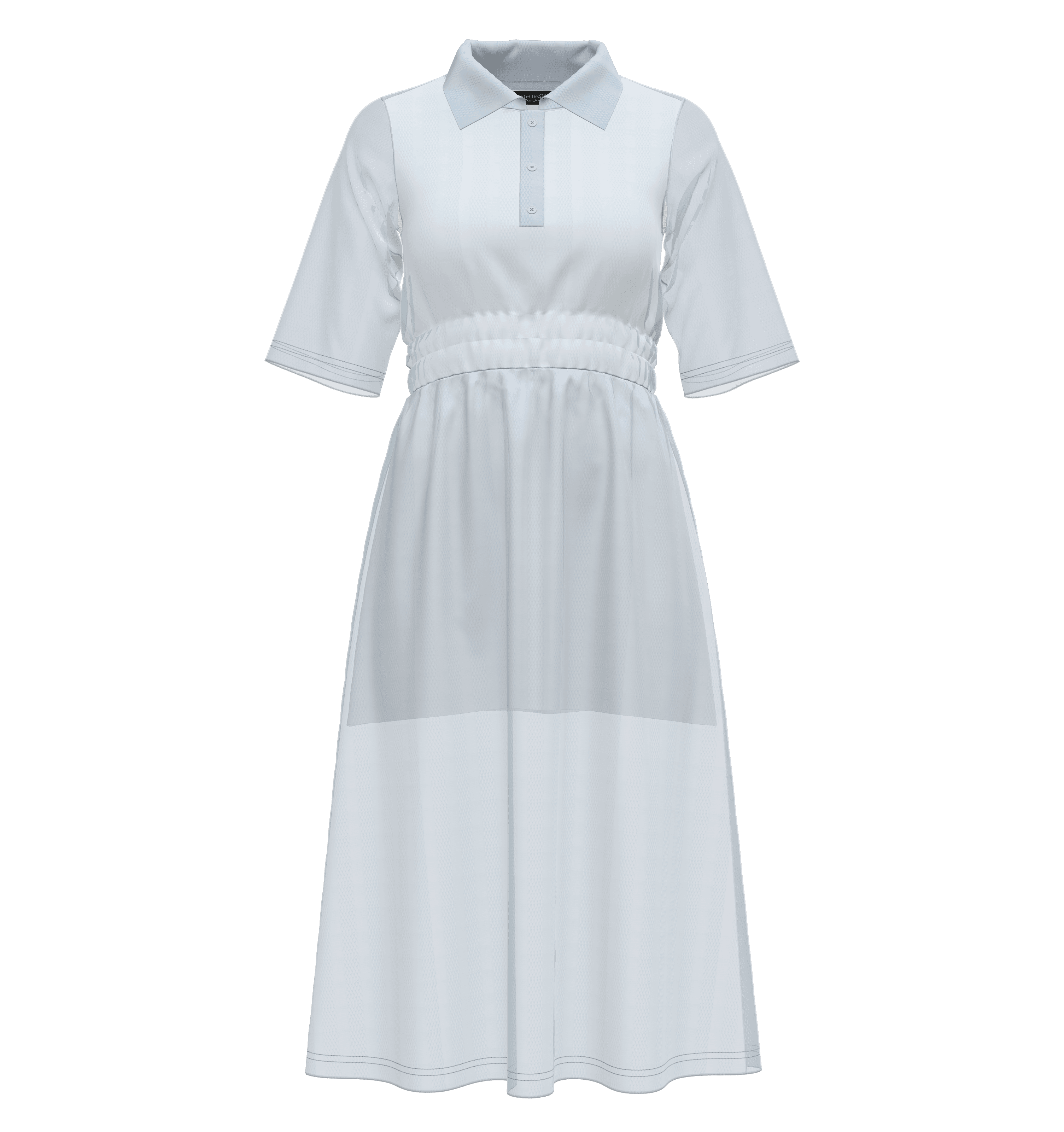 MESH DRESS 4