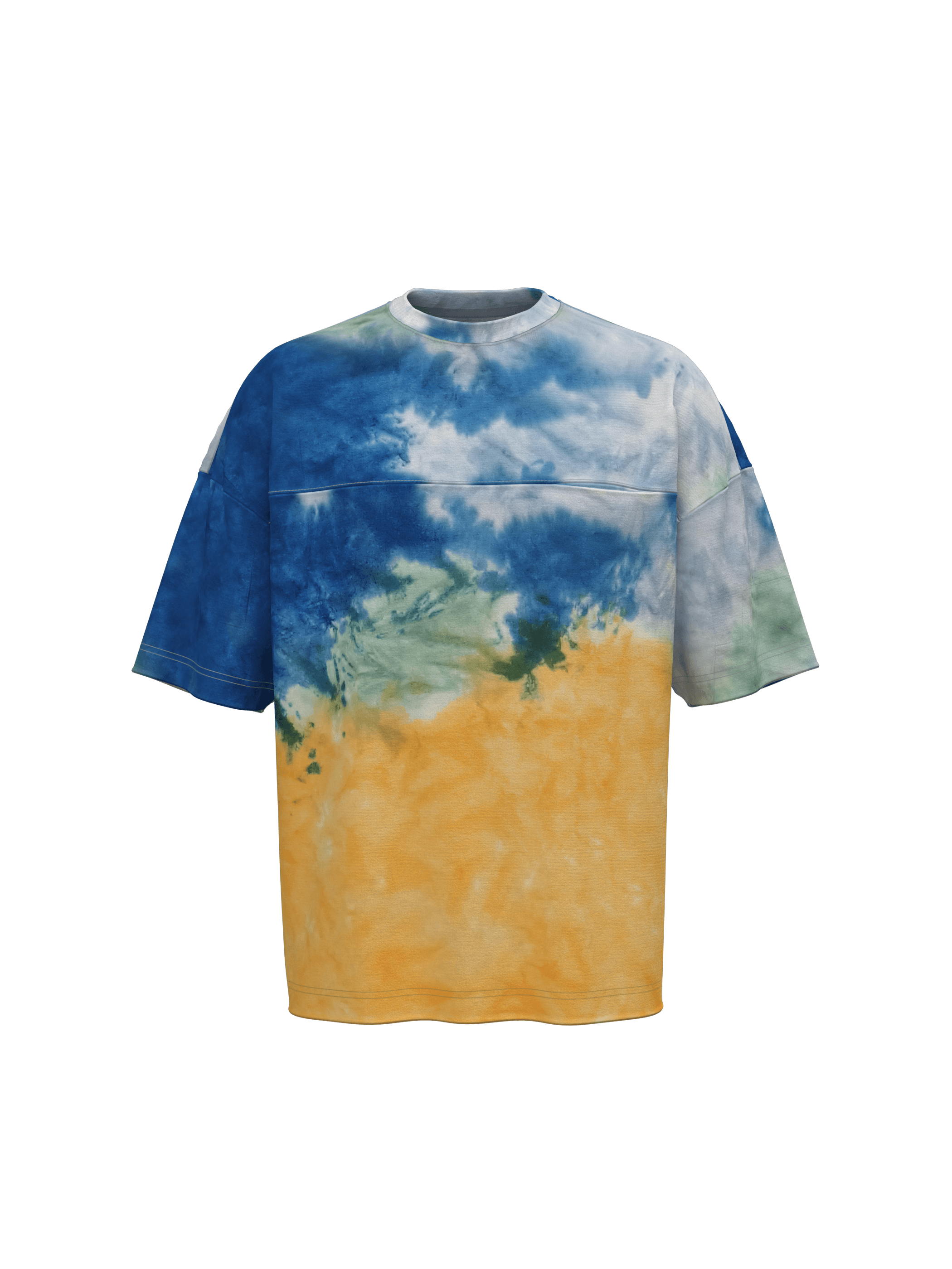 TIE DYE T-SHIRT 3