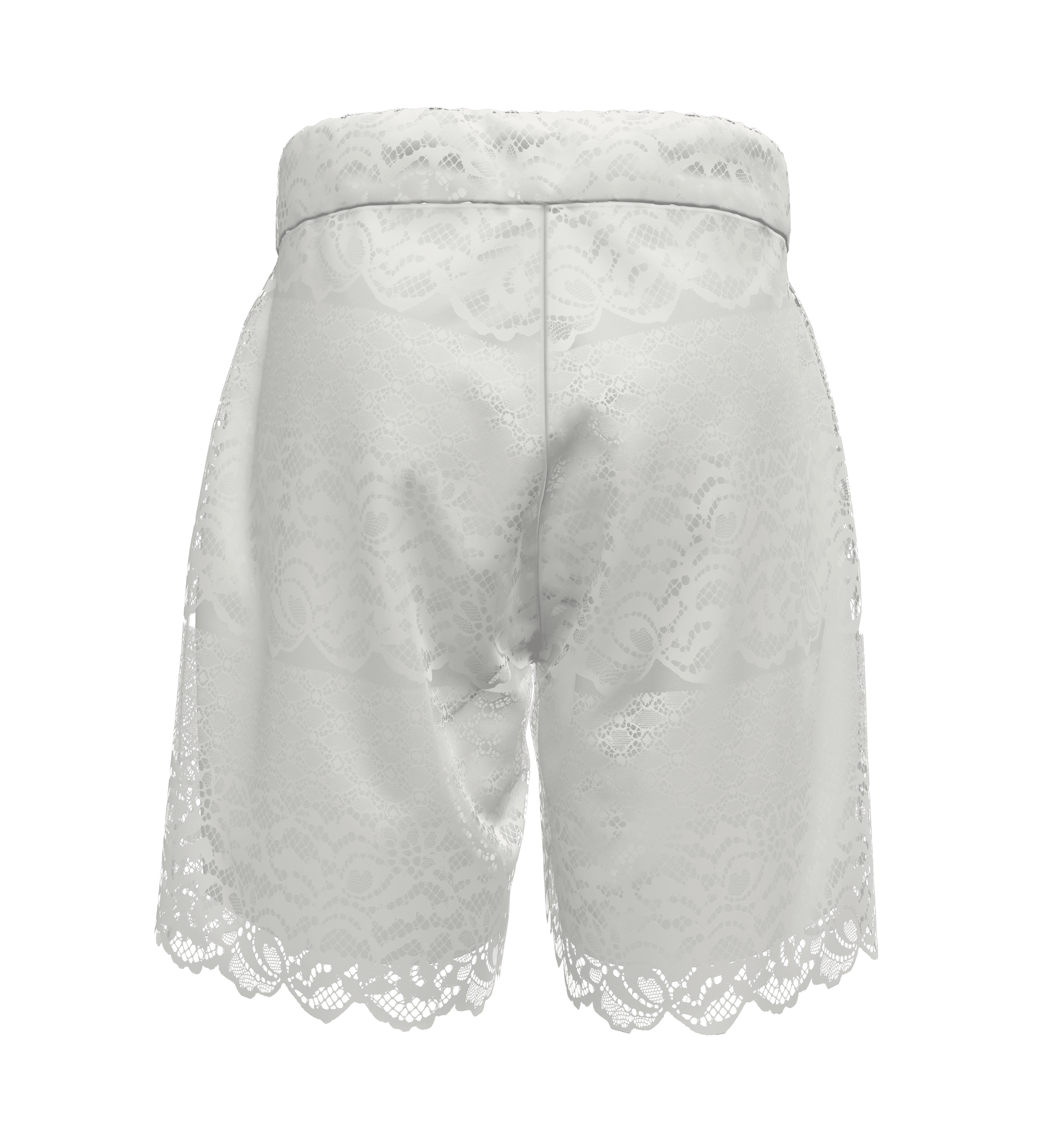 LACE SHORT 3