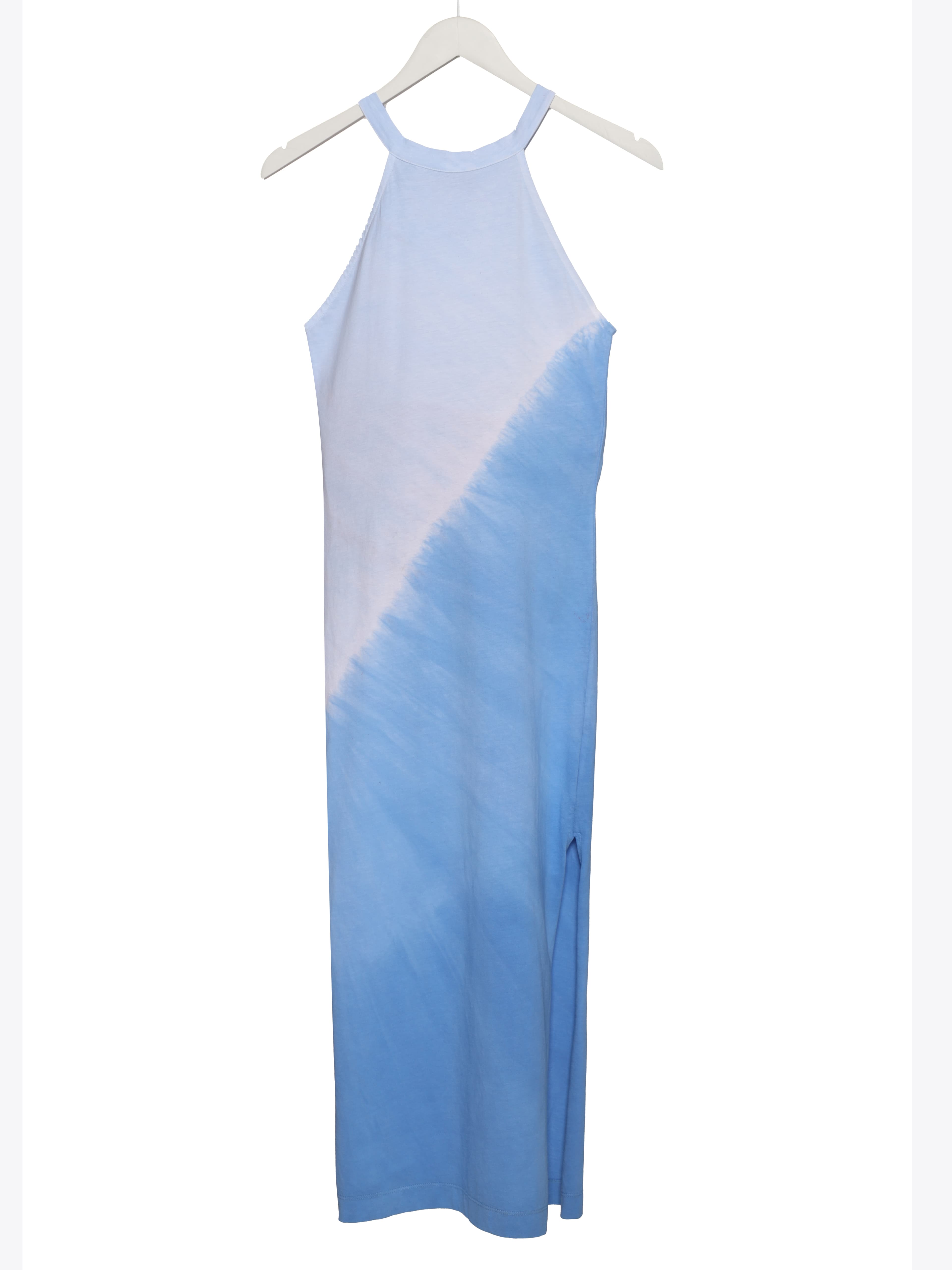 TIE DYE DRESS