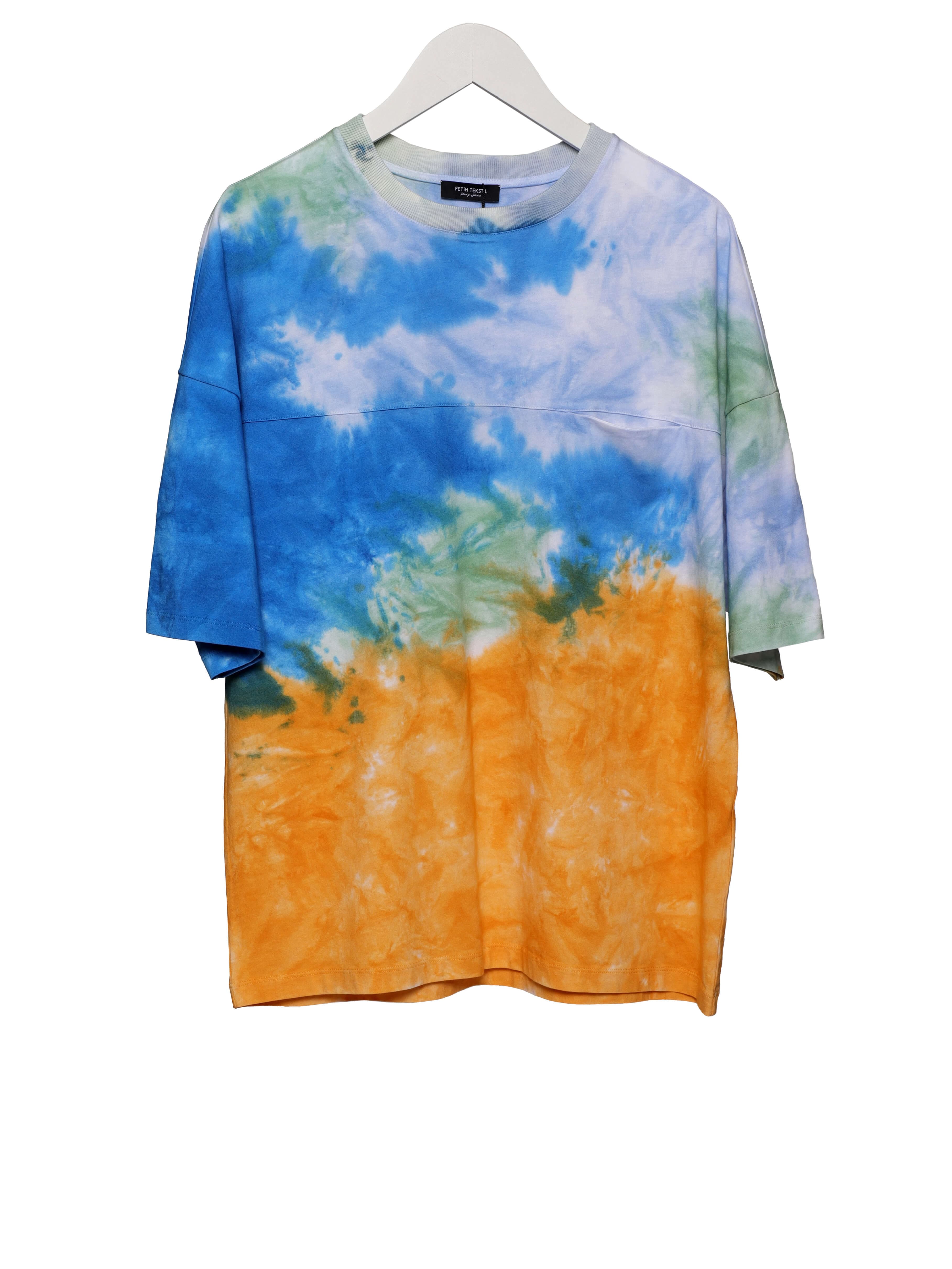 TIE DYE T-SHIRT