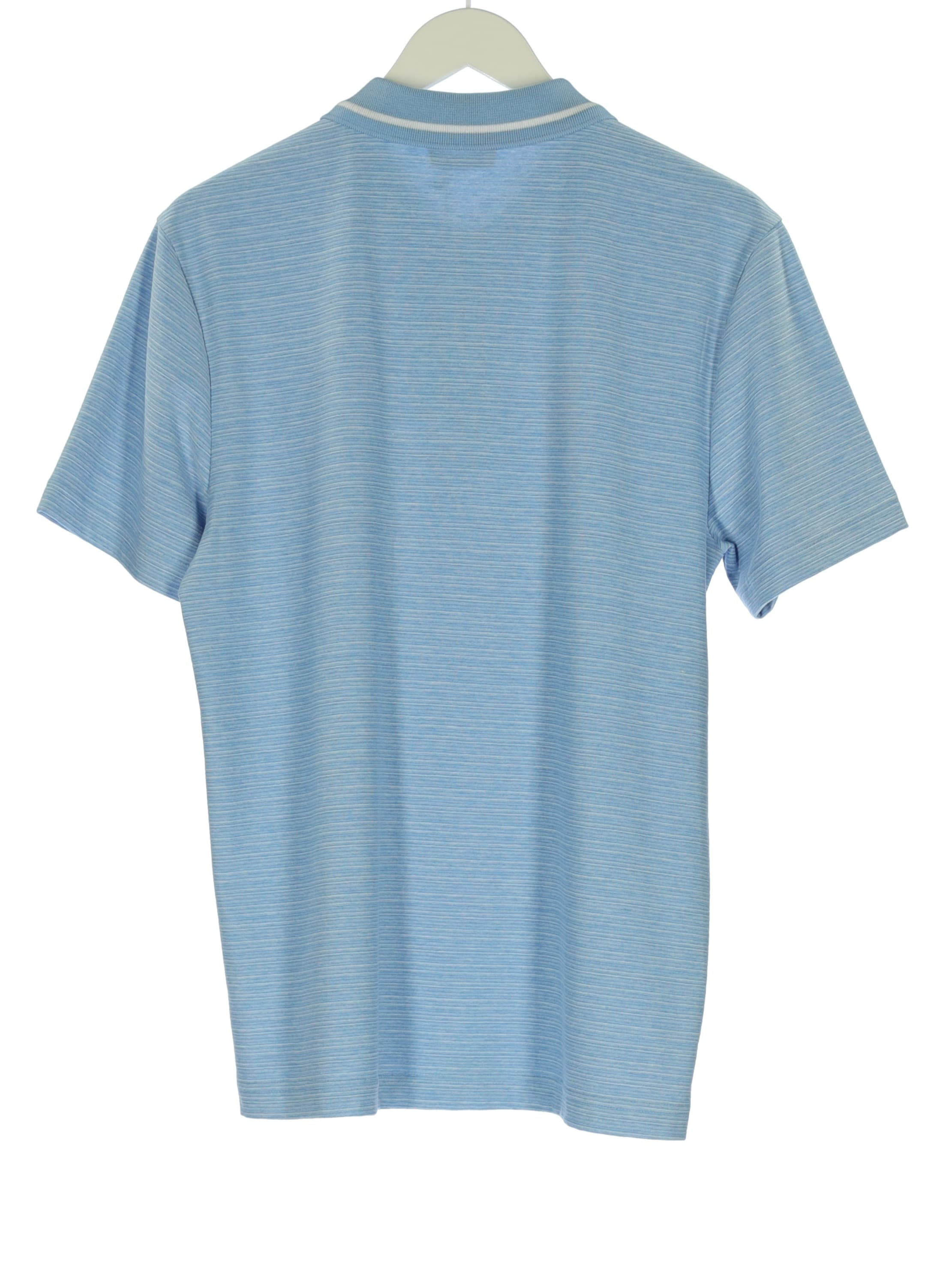 HALF ZIP POLO T-SHIRT 2