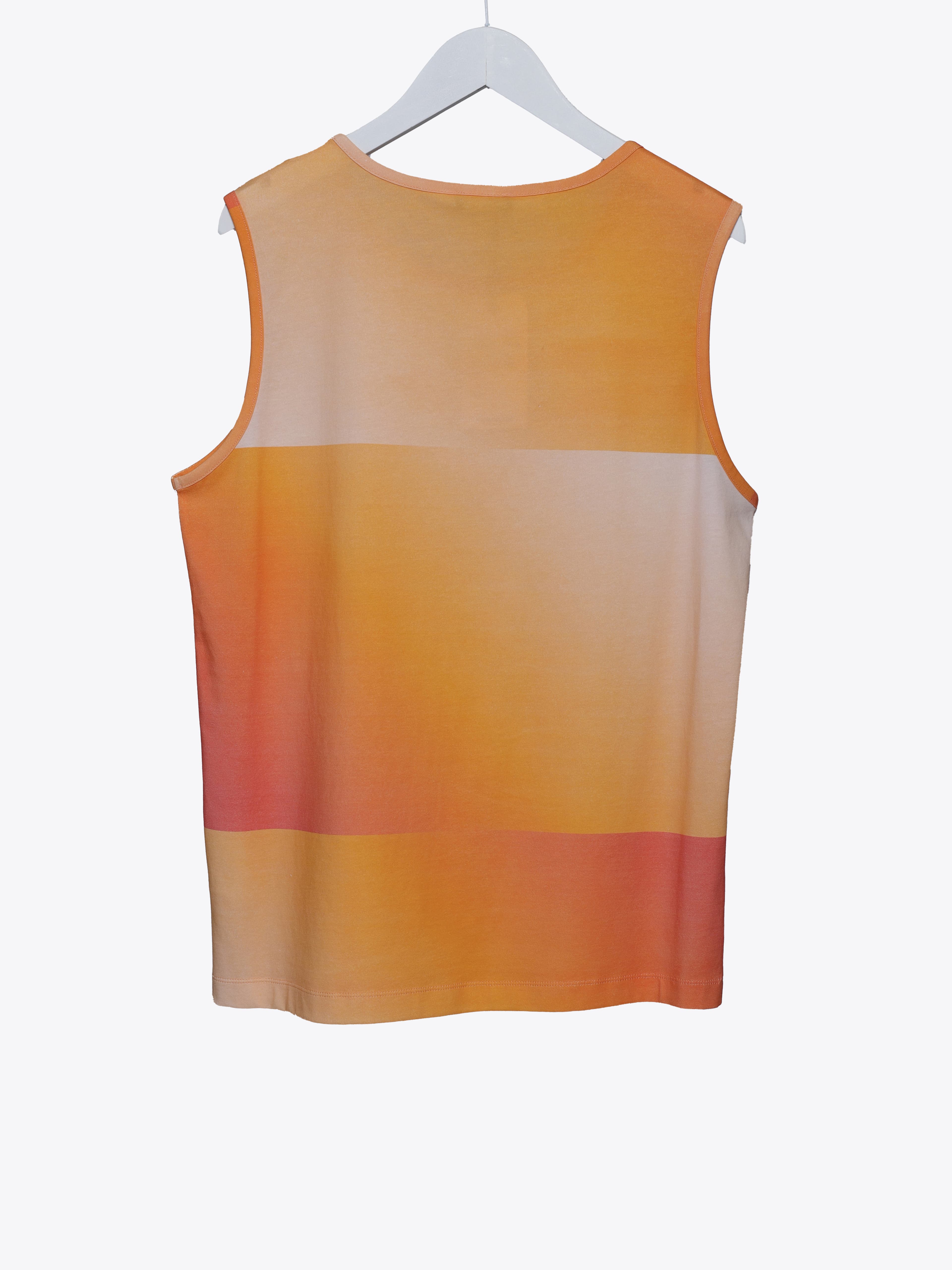 PRINTED VEST 2