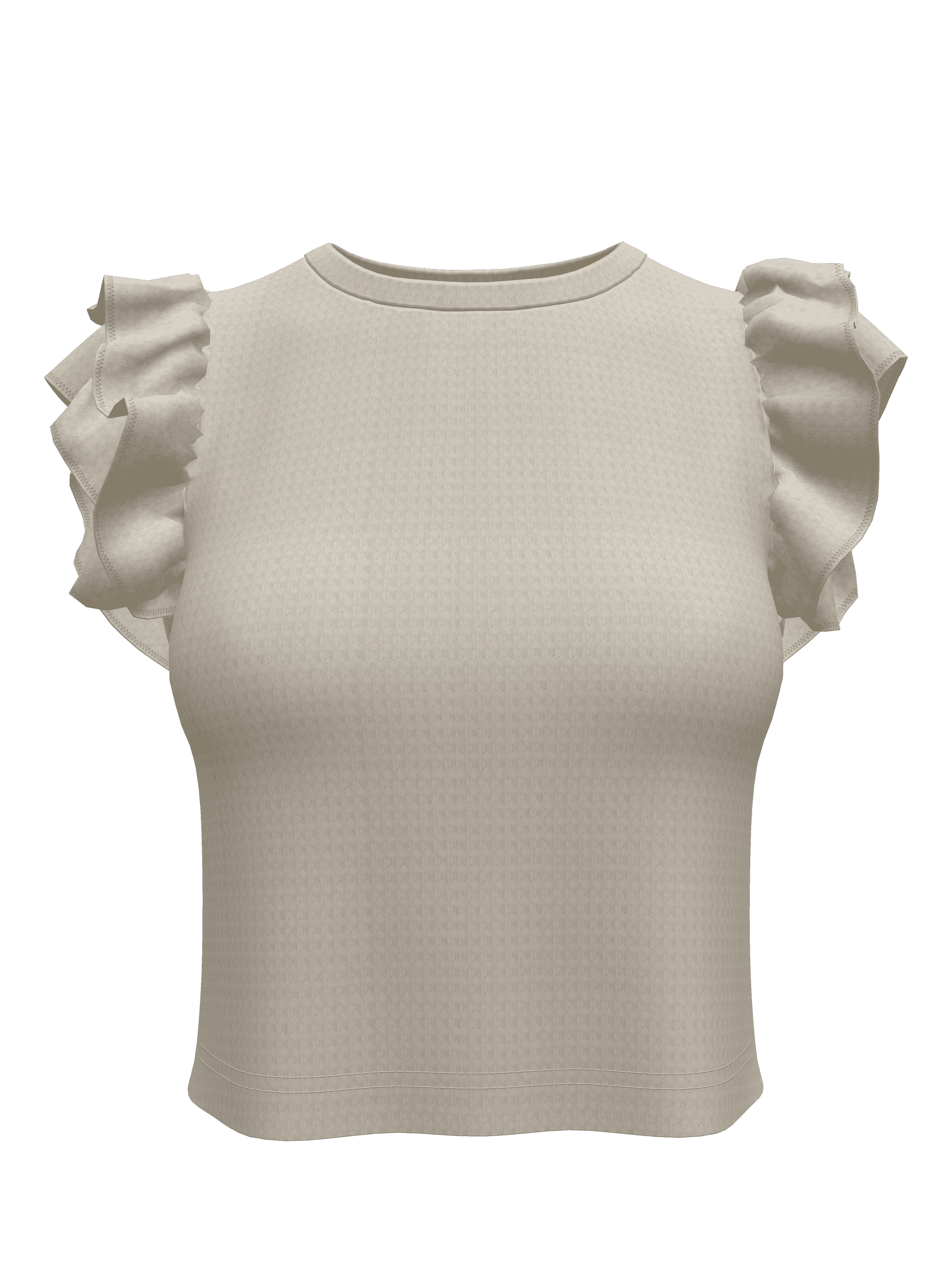 WHITE TOP 3