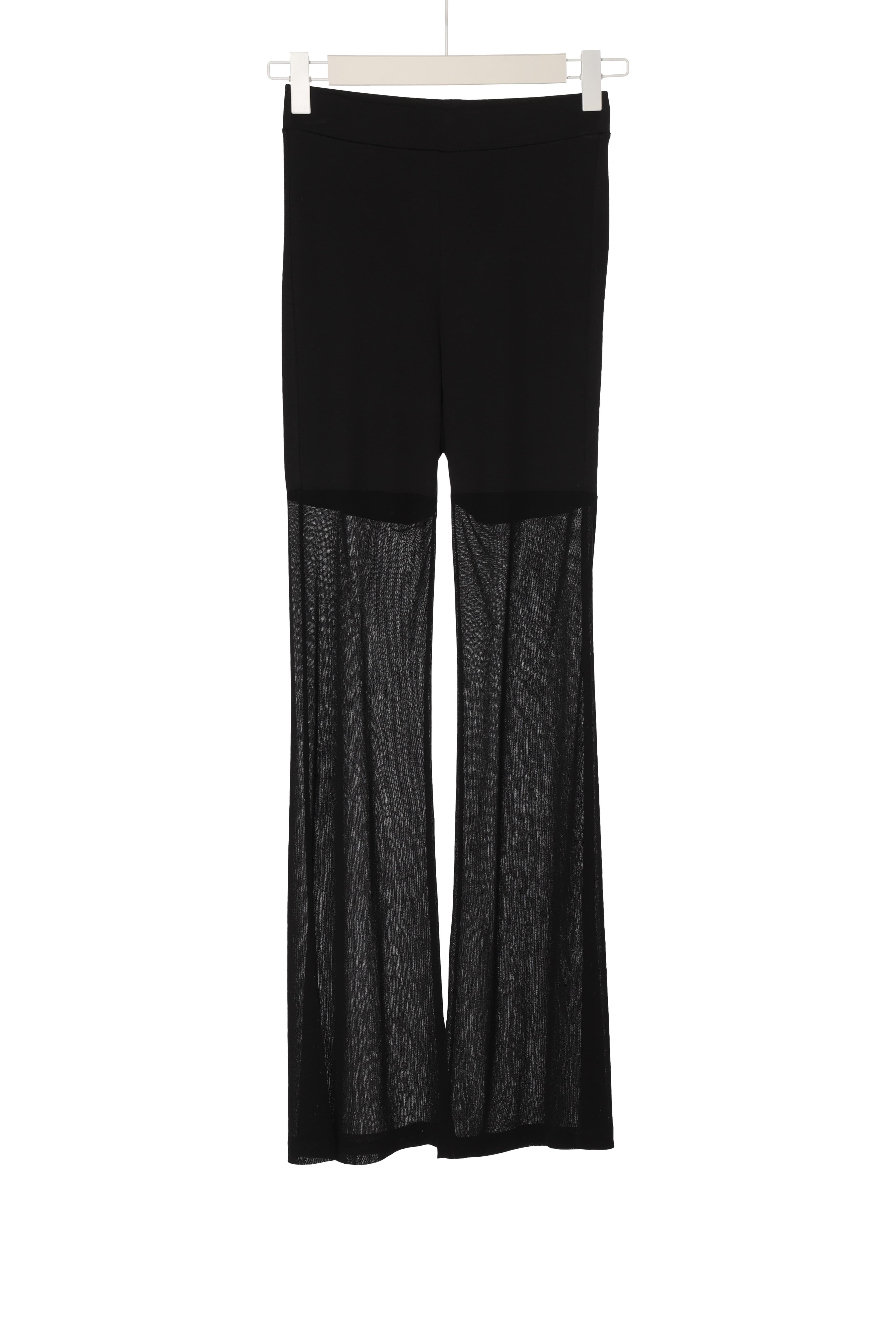 BLACK TROUSERS