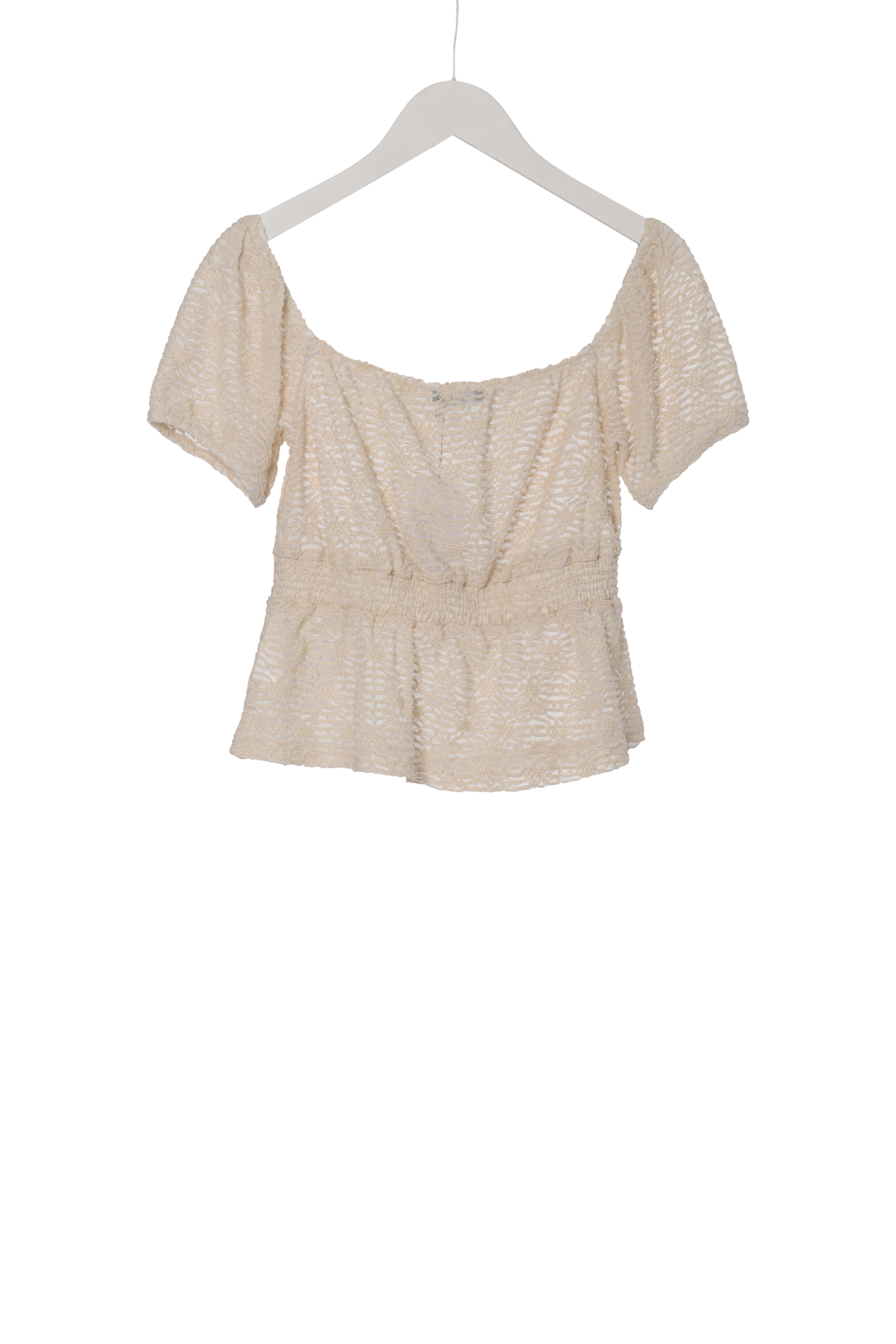 LACE TOP 2