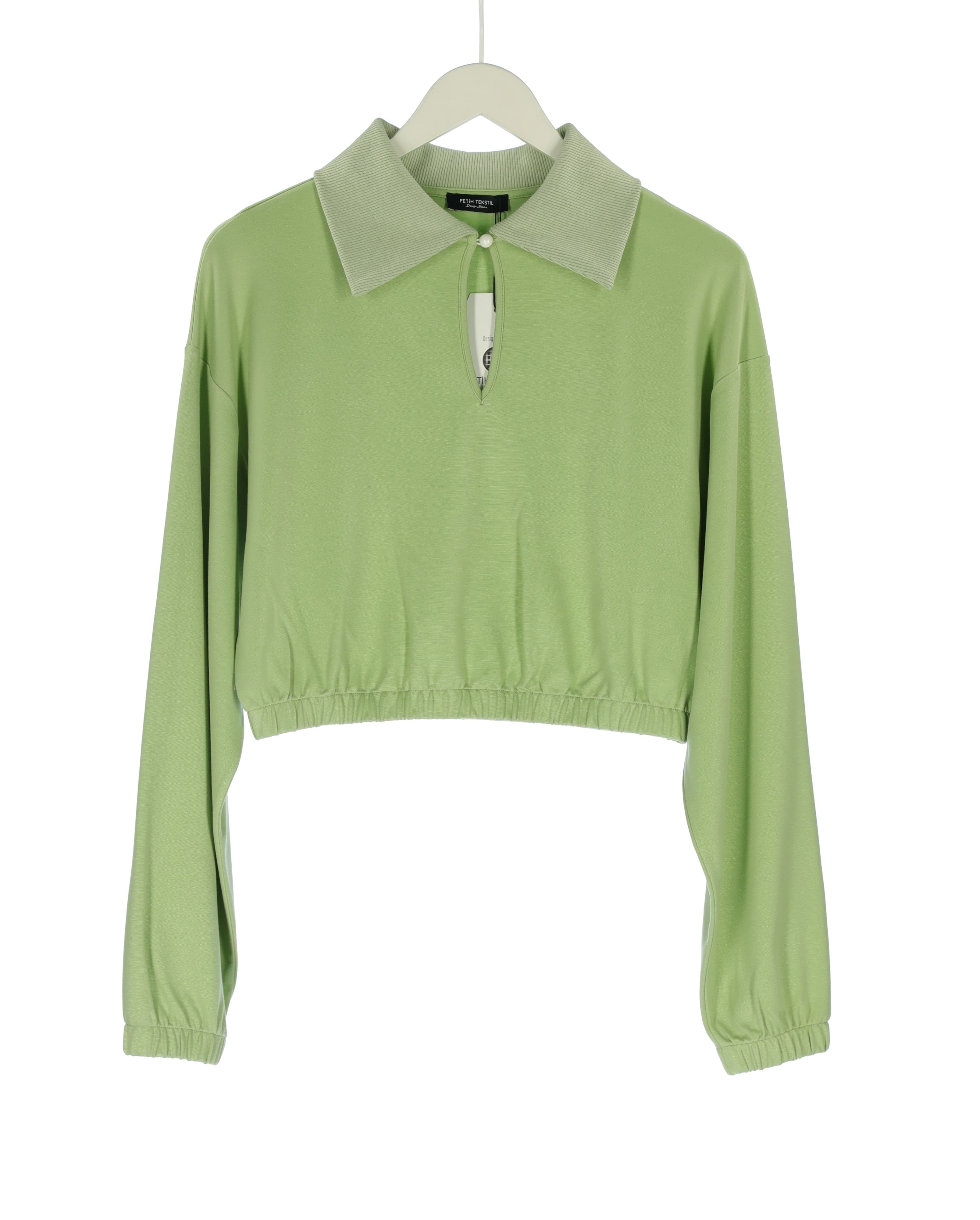 NECK SWEATSHIRT