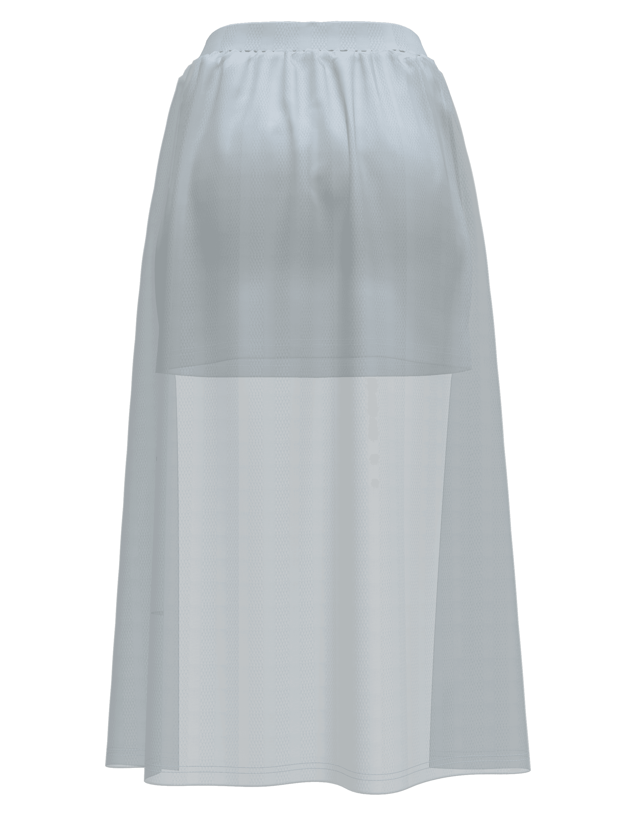 MESH SKIRT 5