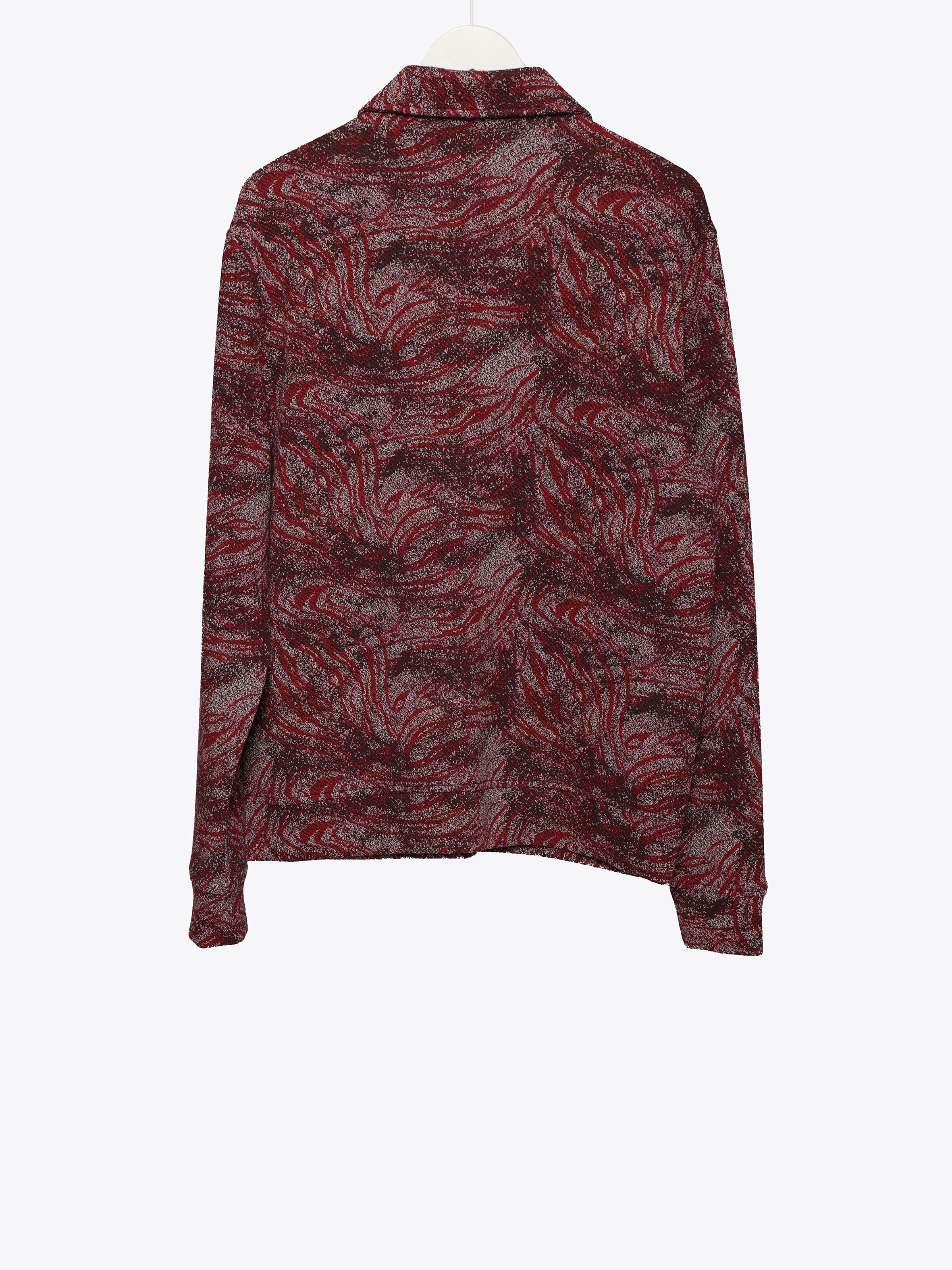 JACQUARD CARDIGAN 2