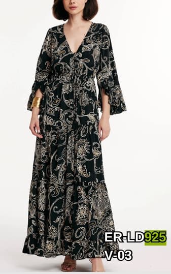 Long Dress