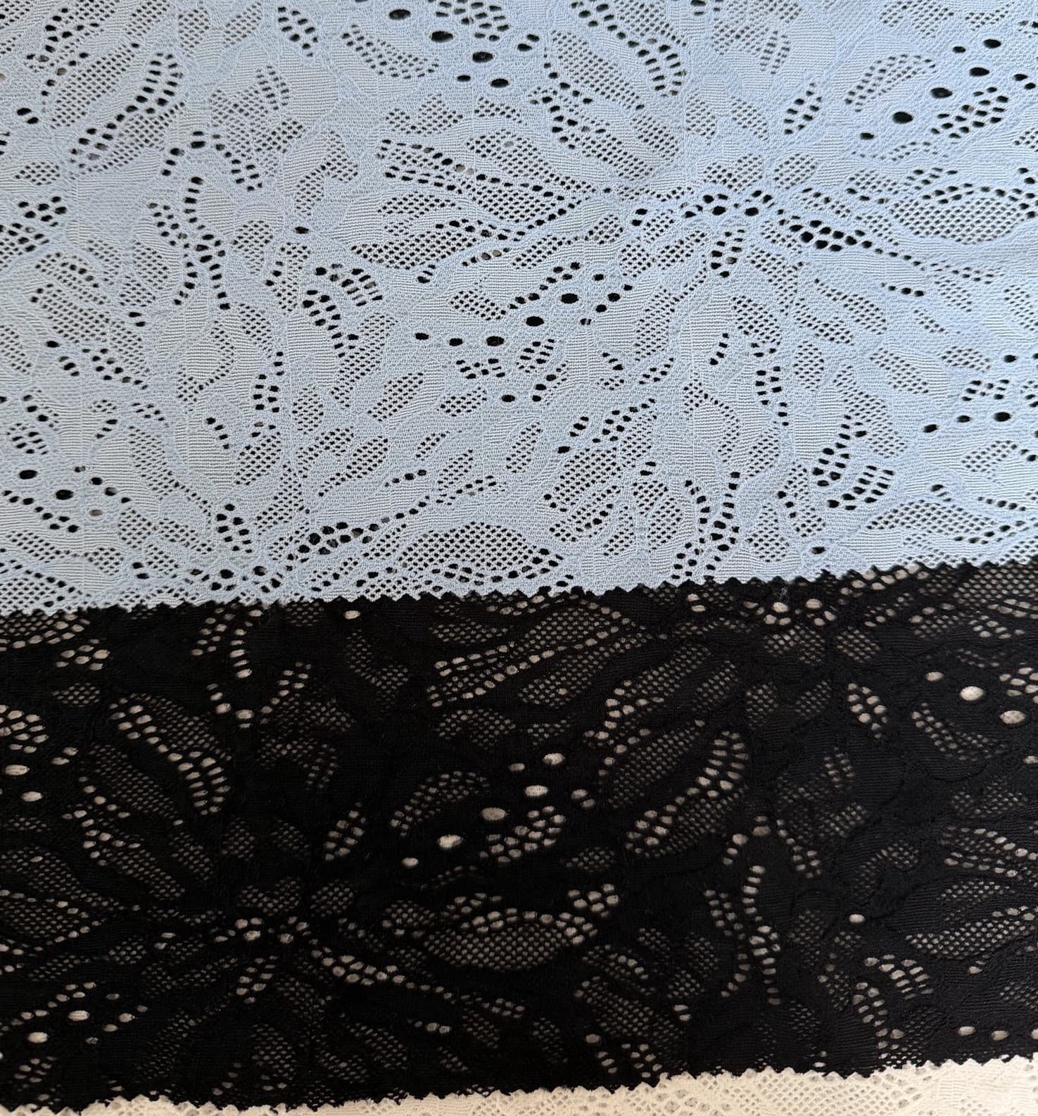 Embroidery Lace