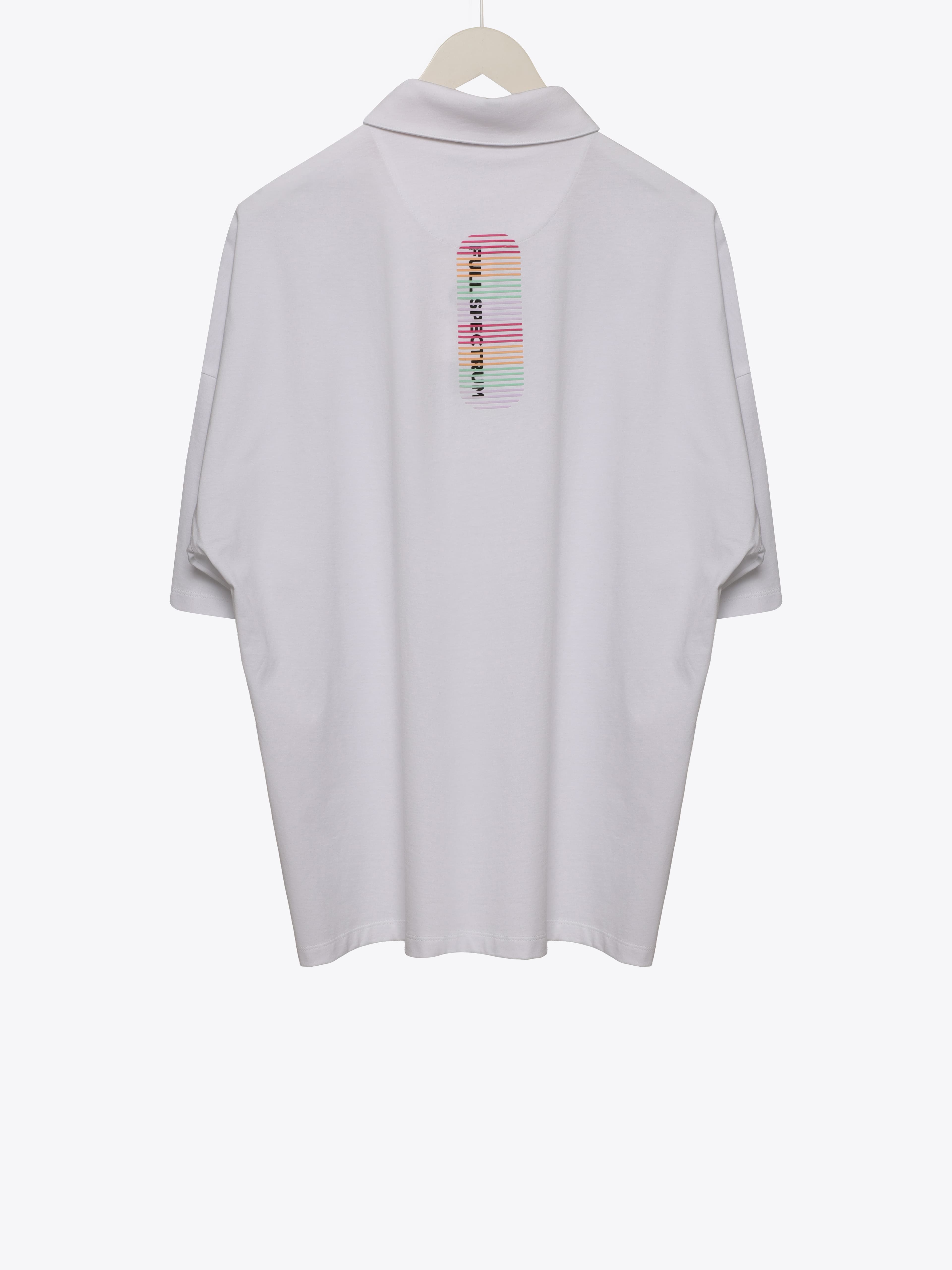 PRINTED POLO T-SHIRT 2