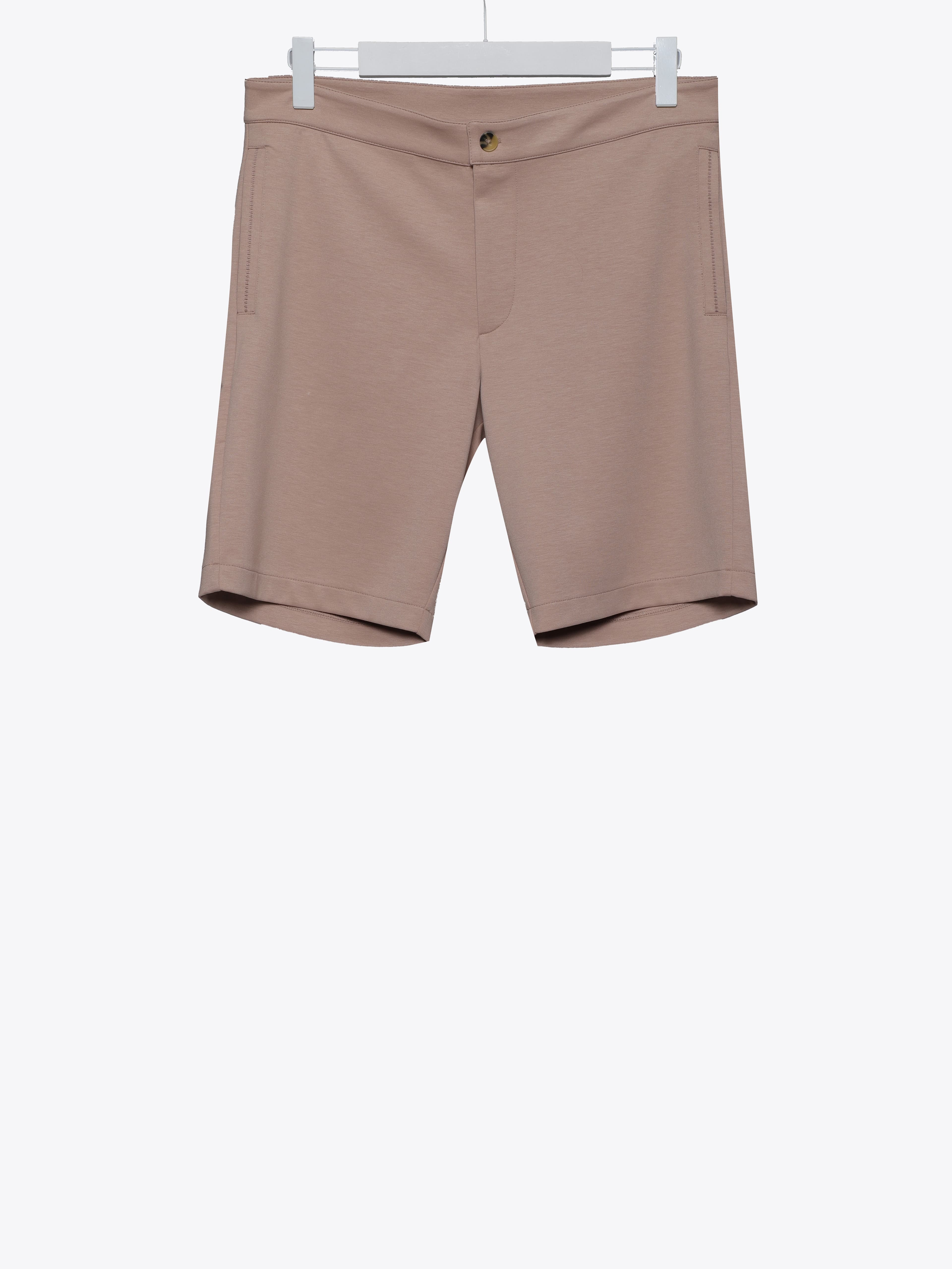 EMBROIDERED SHORTS