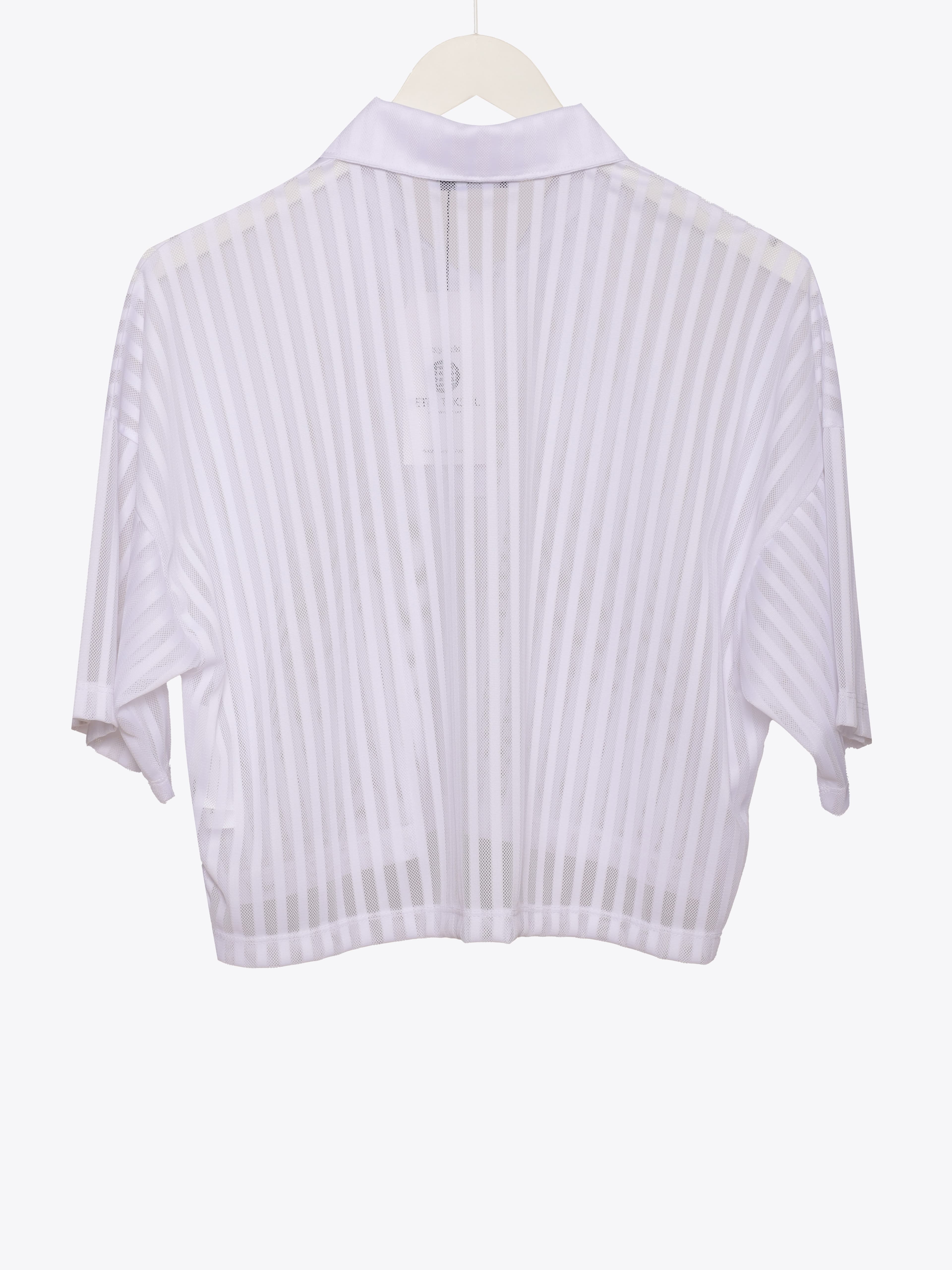 MESH POLO T-SHIRT 2