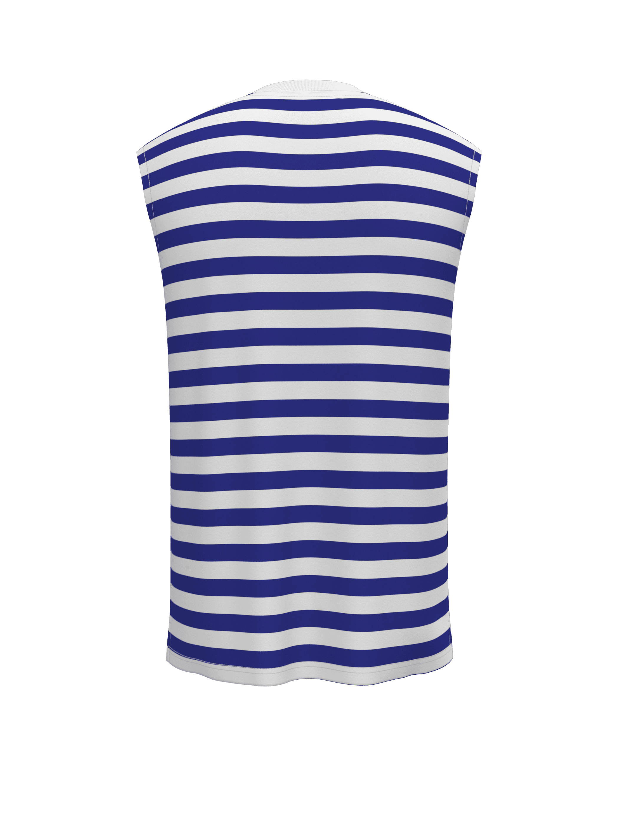 STRIPED TANK TOP 4