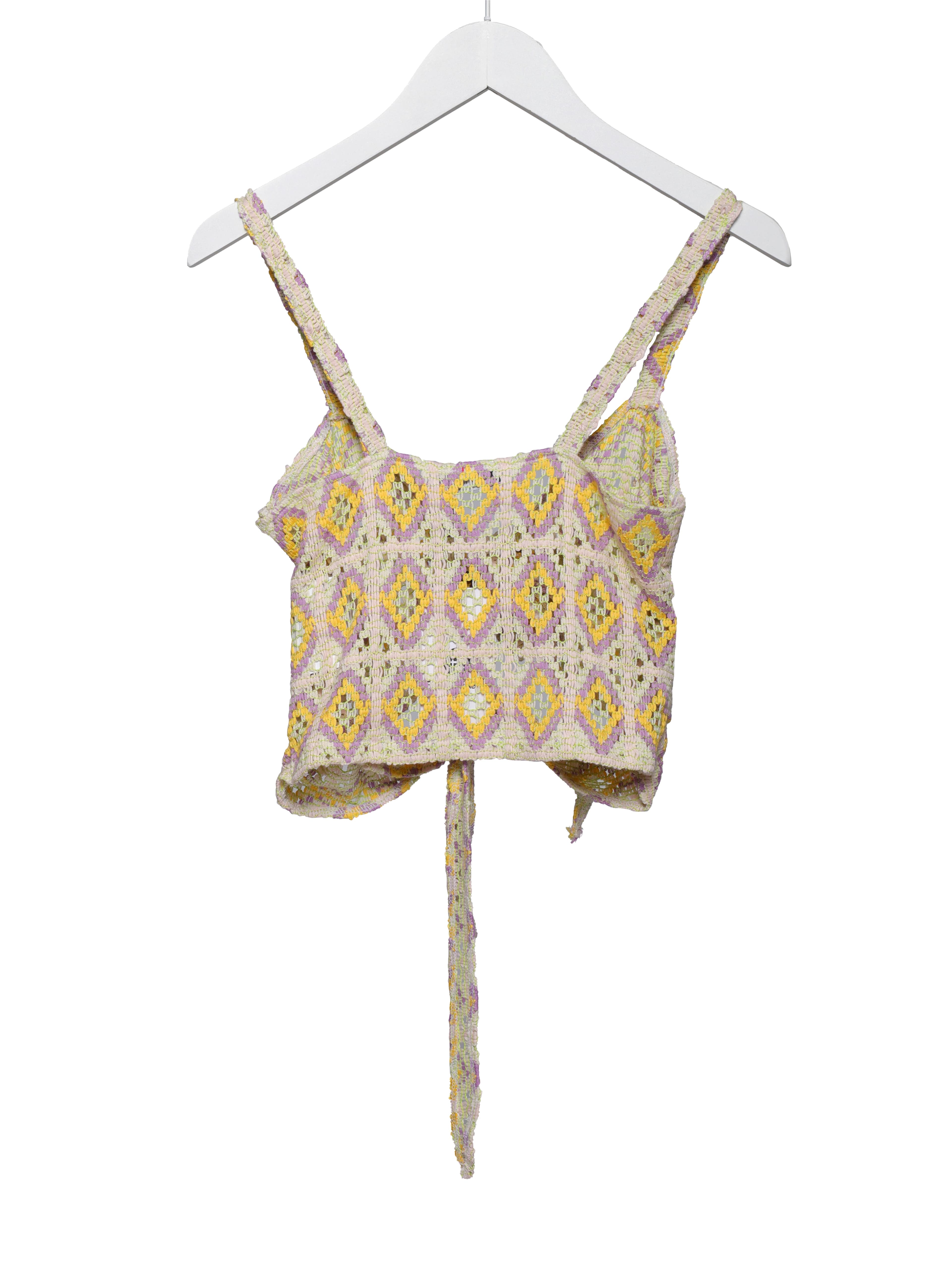 CROP CAMI 2