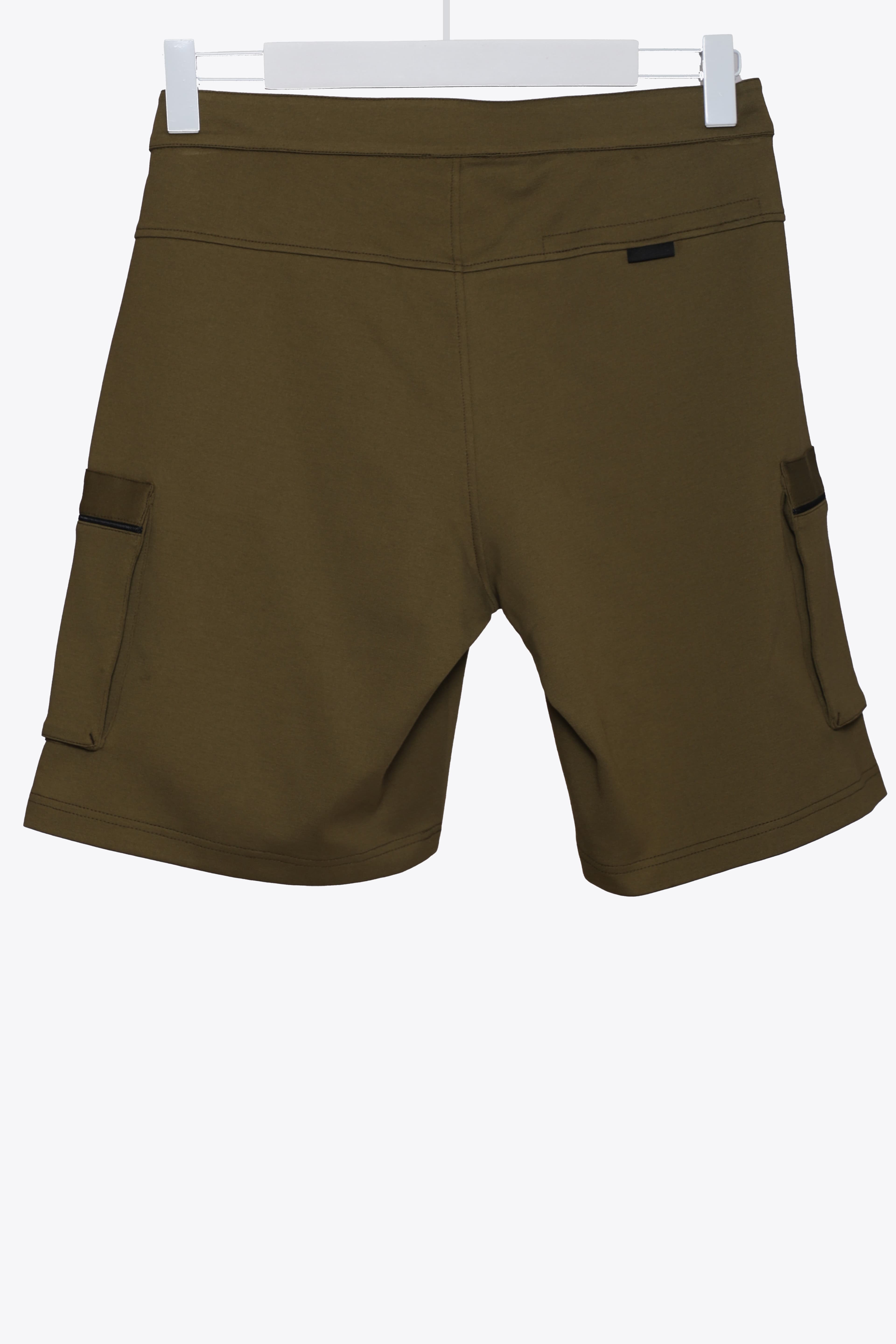 CARGO POCKET DETAIL SHORTS 2