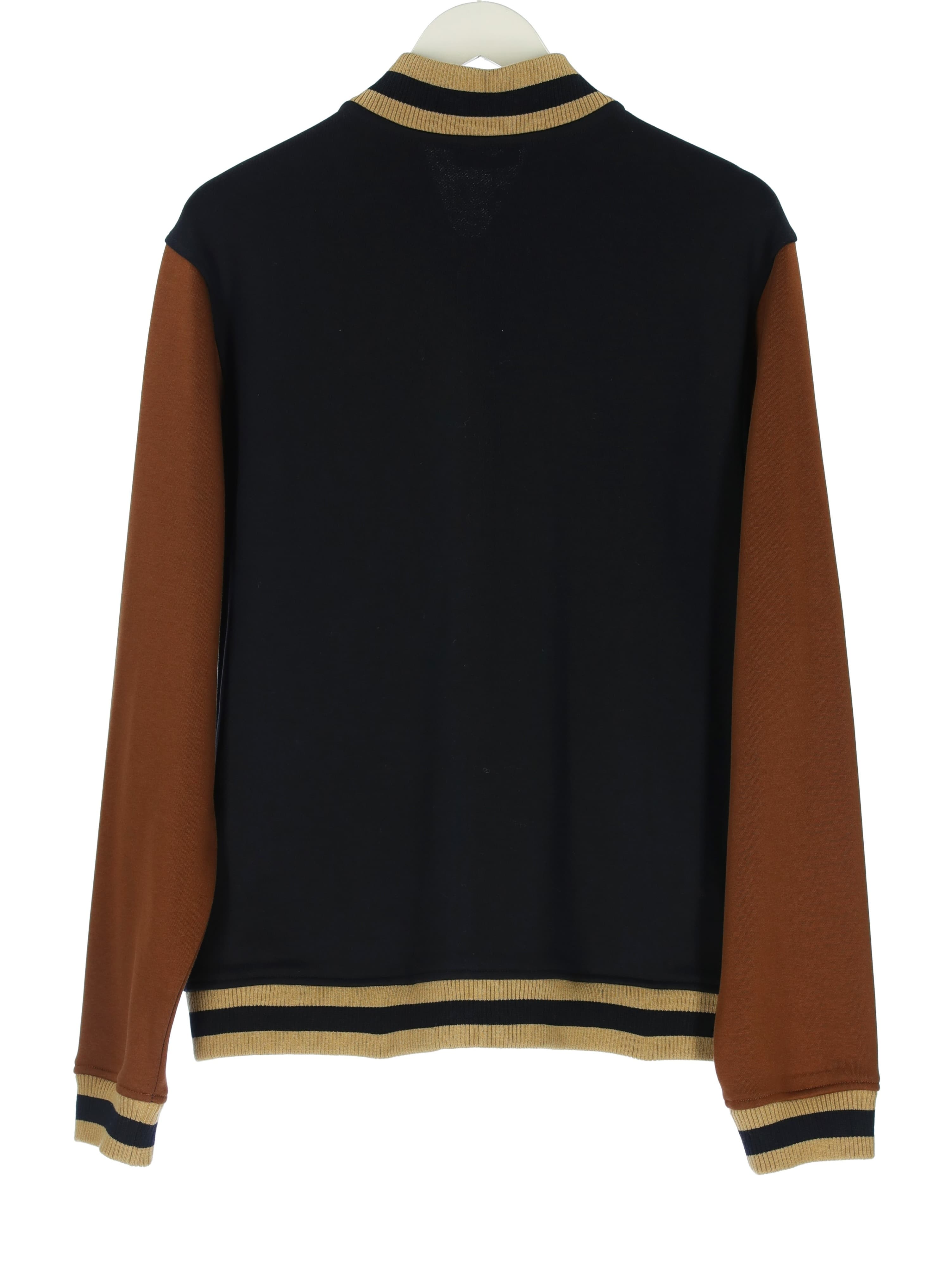 EMBROIDERED BOMBER JACKET 2