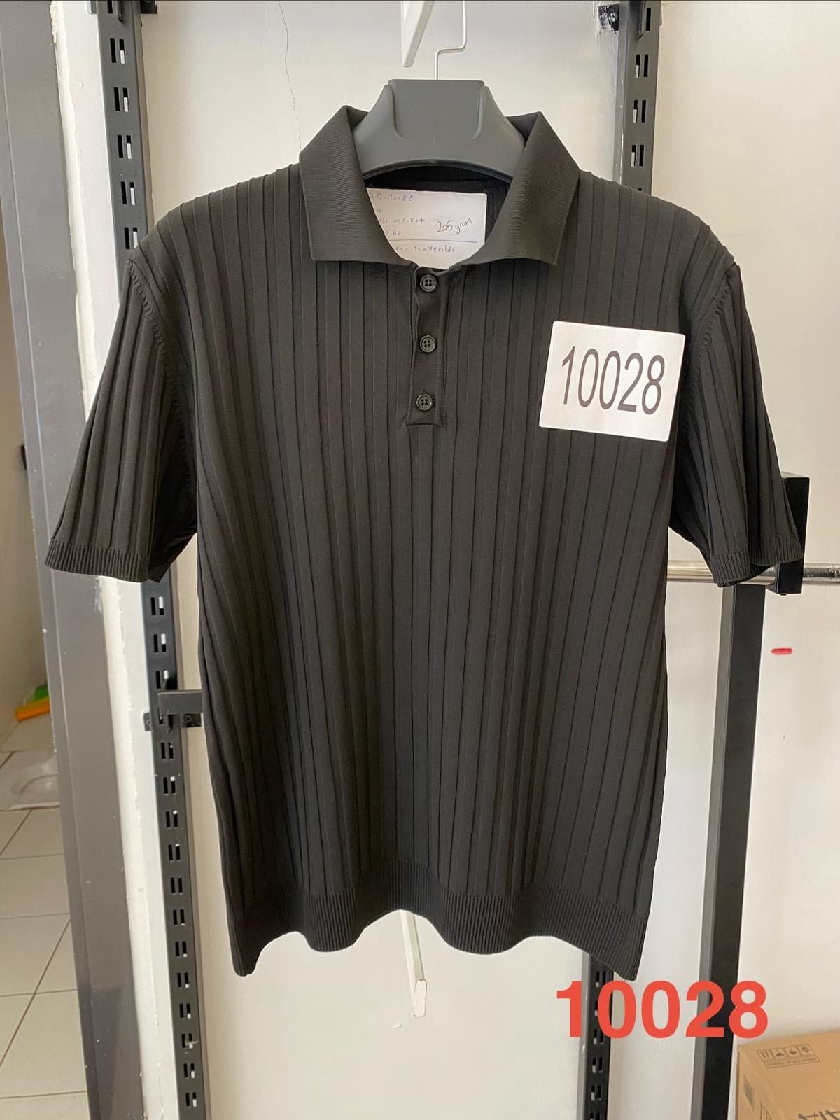 POLO YAKA TİŞÖRT