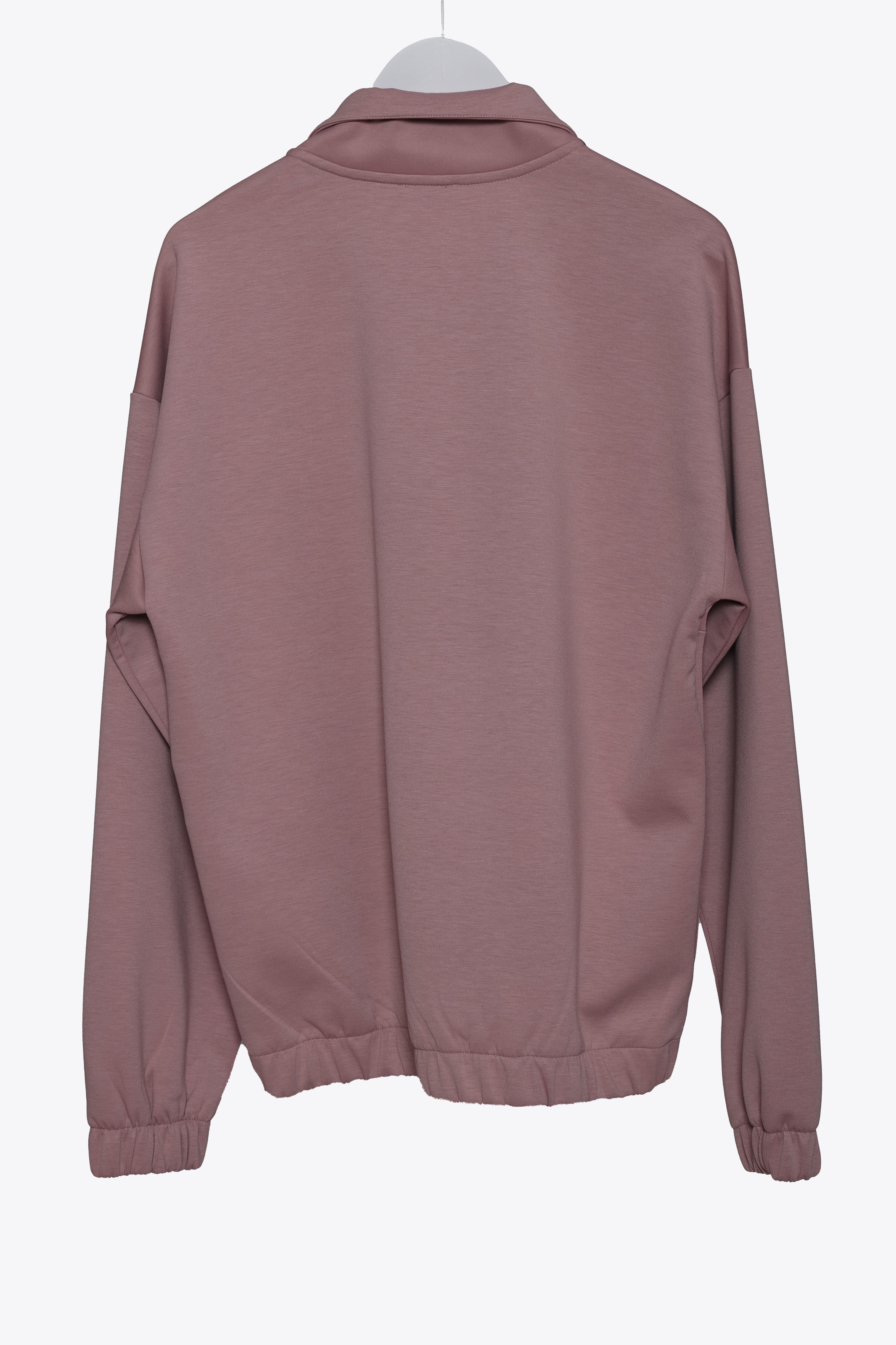 SWEATSHIRT WITH ZIP 2