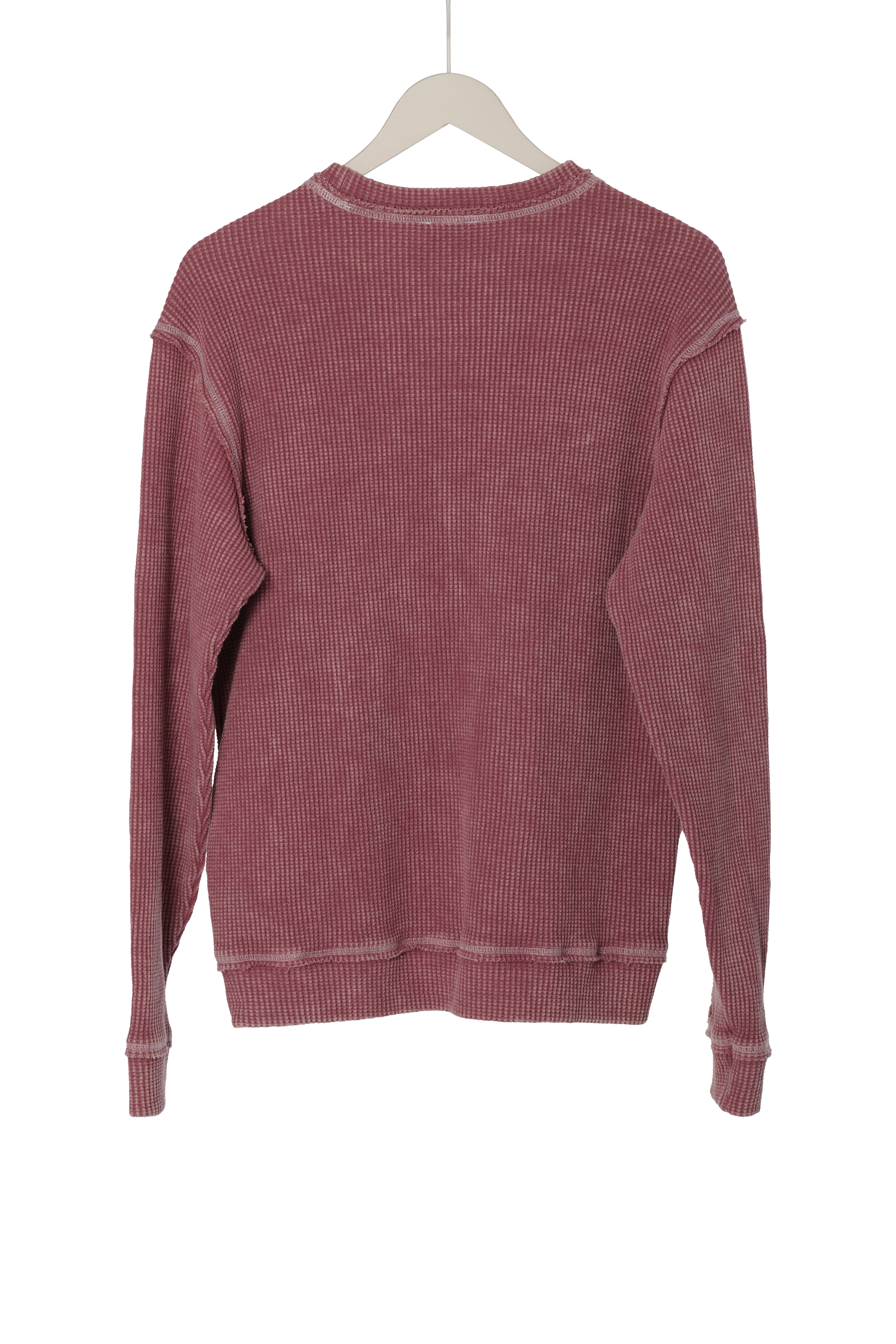 GARMENT DYE LONG SLEEVE T-SHIRT 2