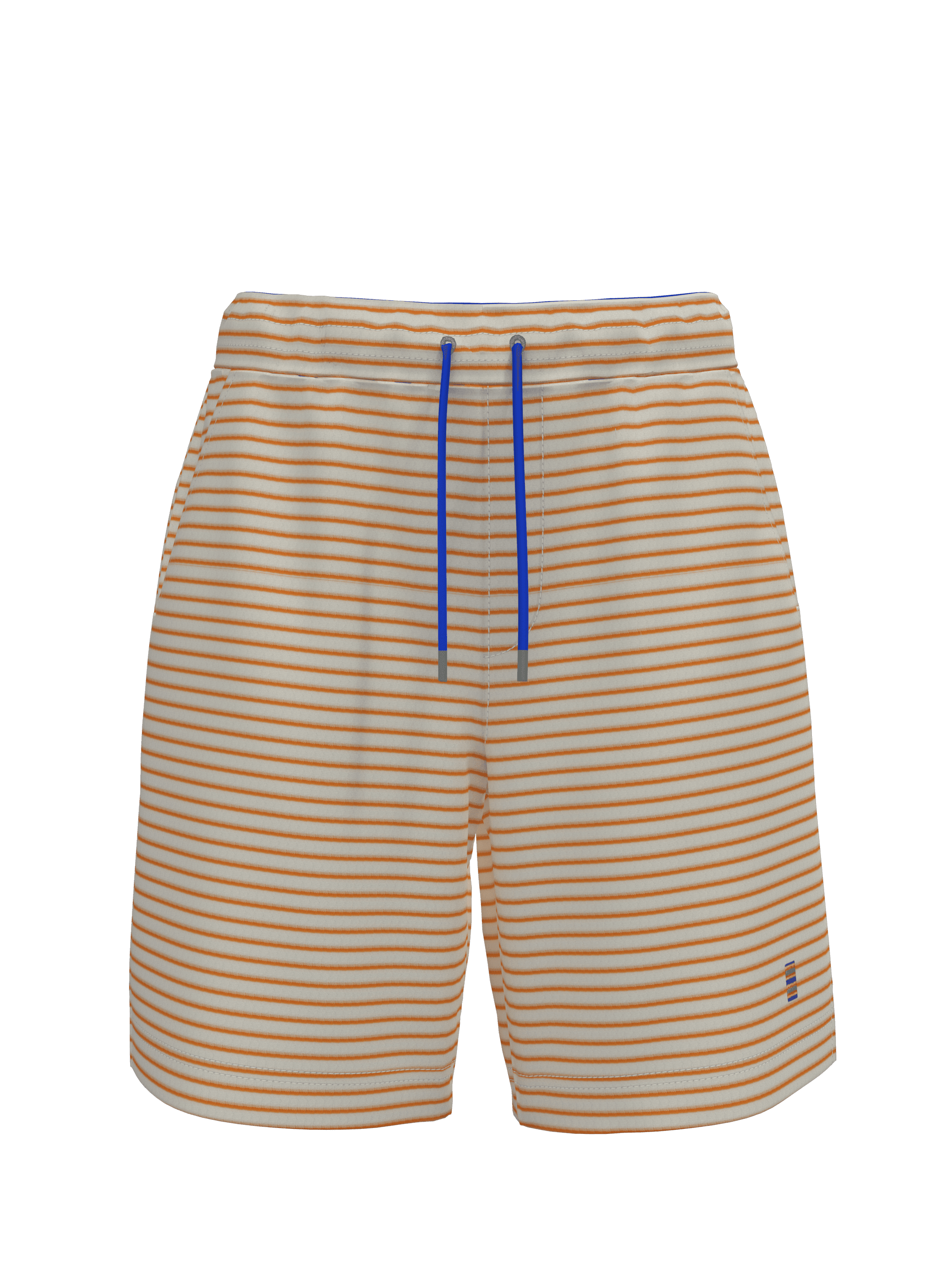 STRIPED SHORT 3