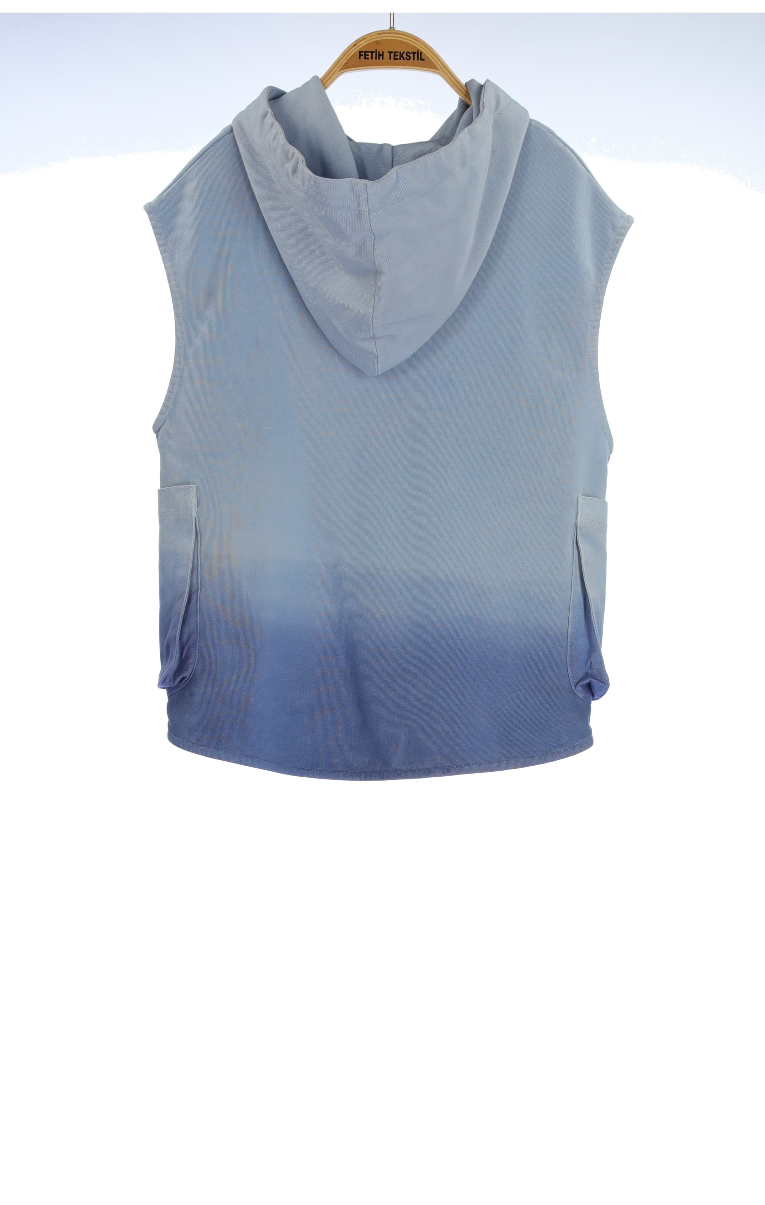 GARMENT DYE VEST 2