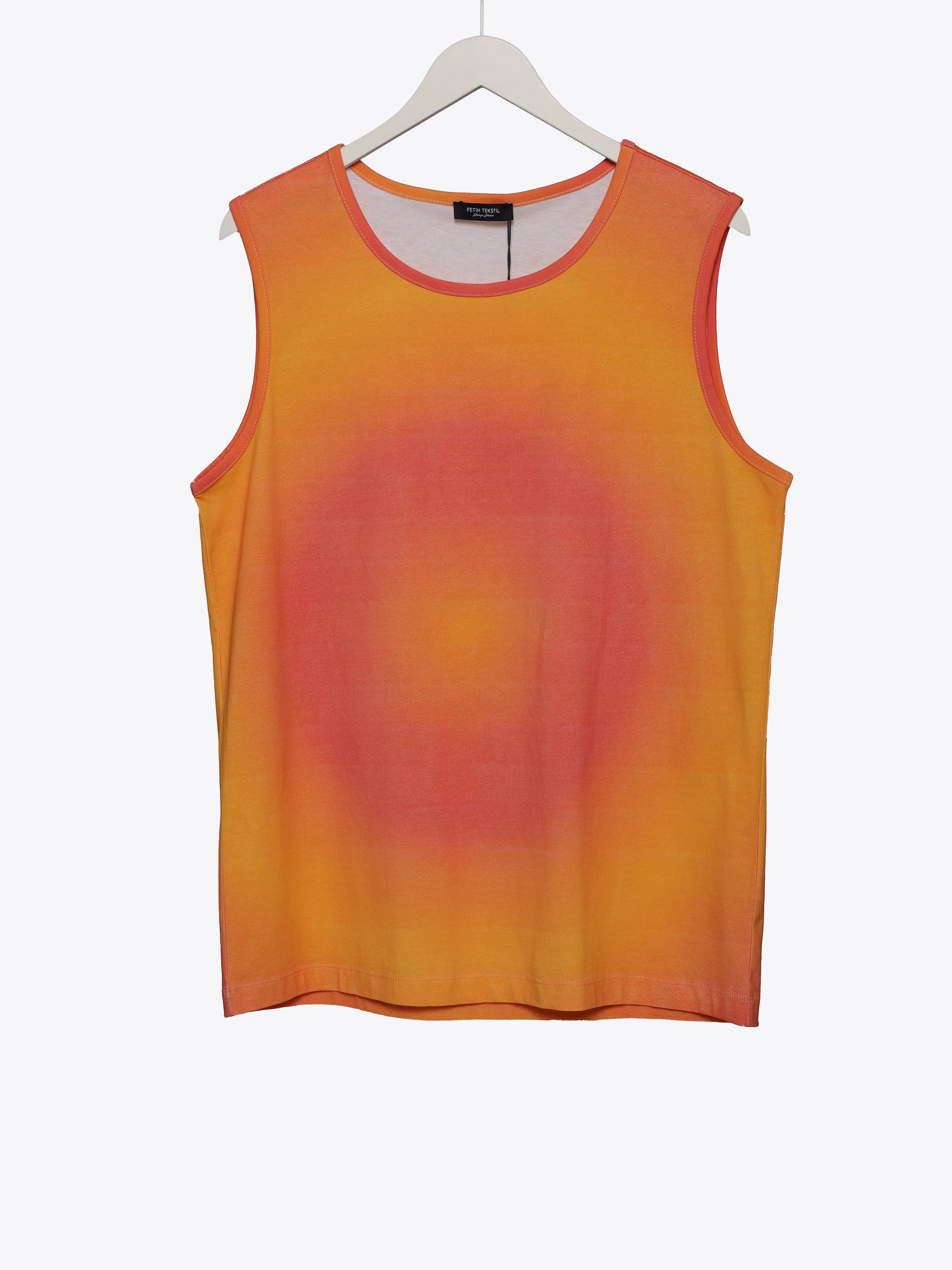 PRINTED VEST