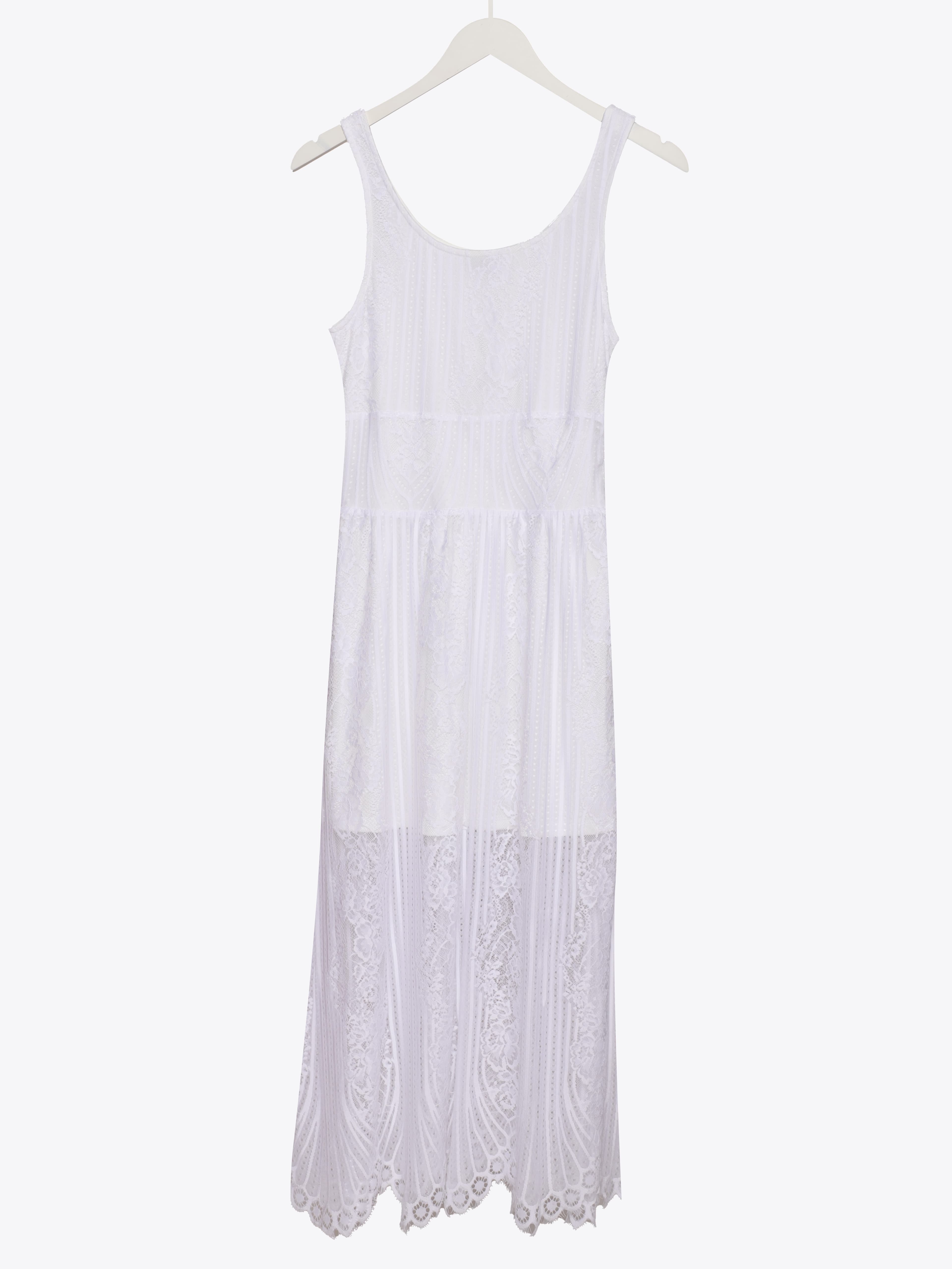 LACE DRESS