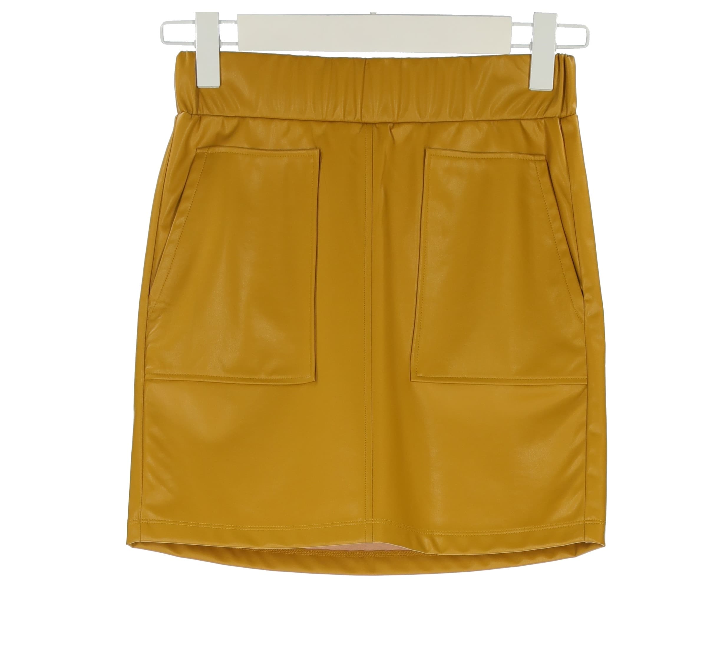 MUSTARD SKIRT
