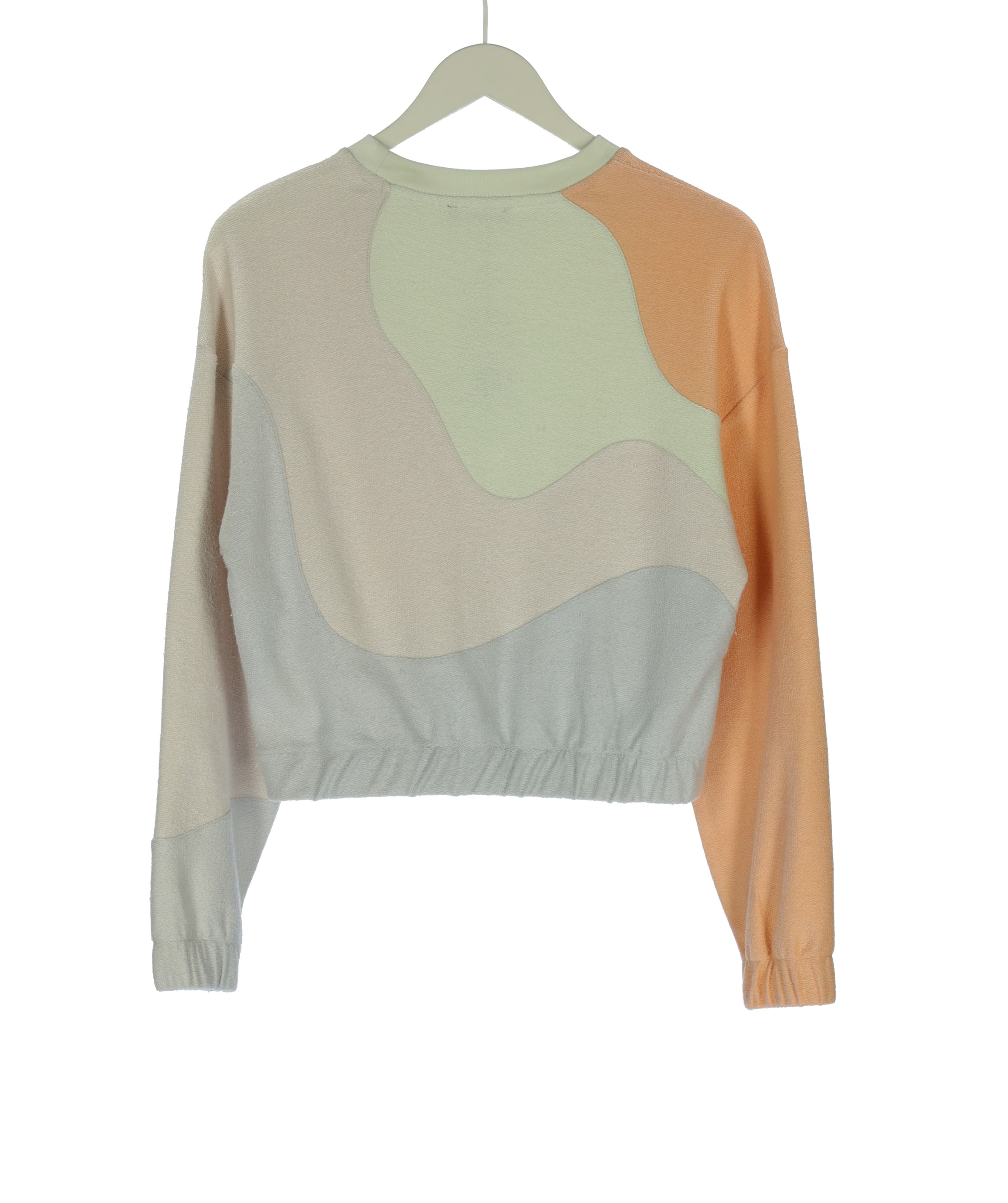 BLOCKING SWEAT 2