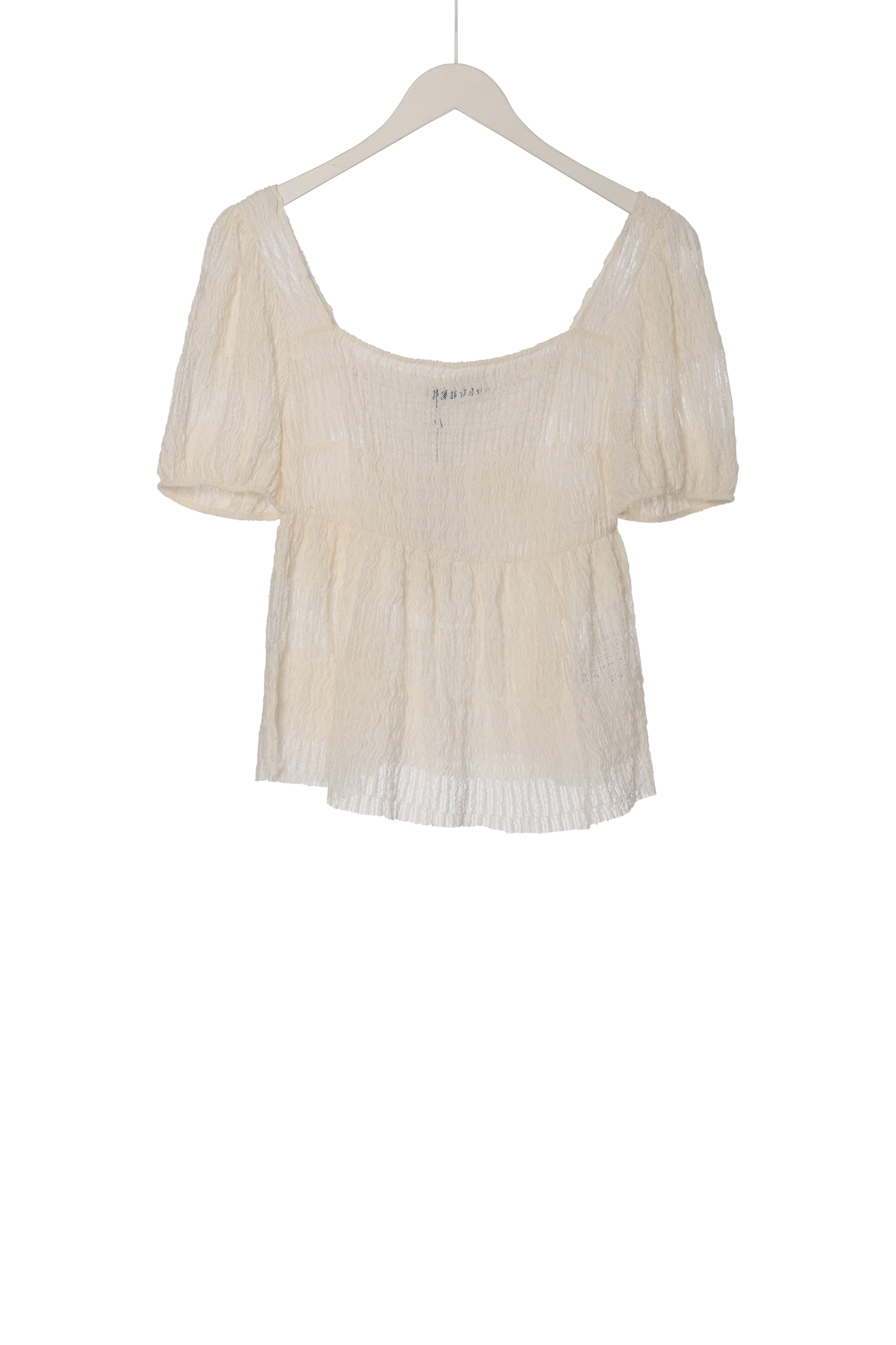 LACE TOP