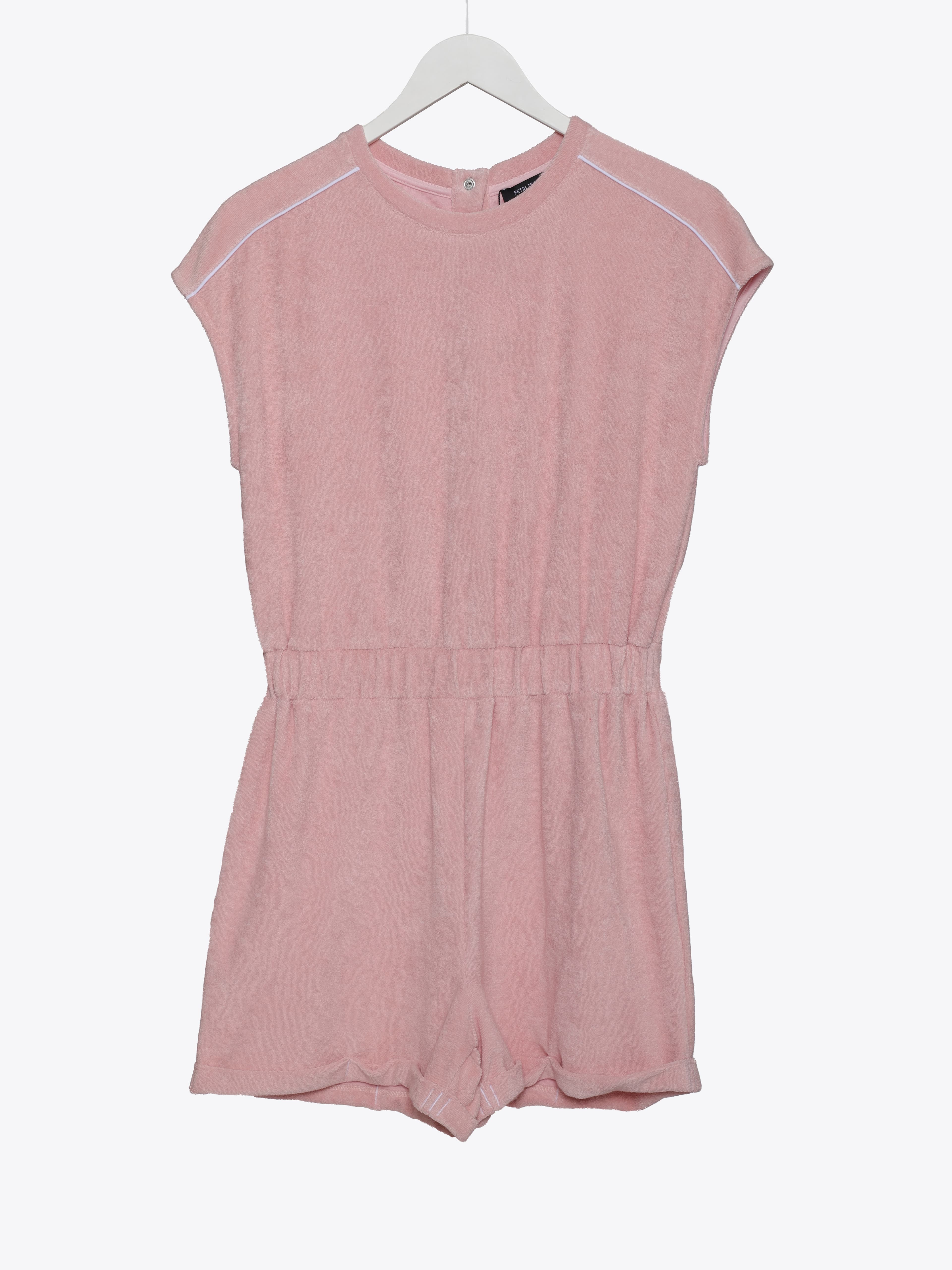 PINK JUMPSUIT