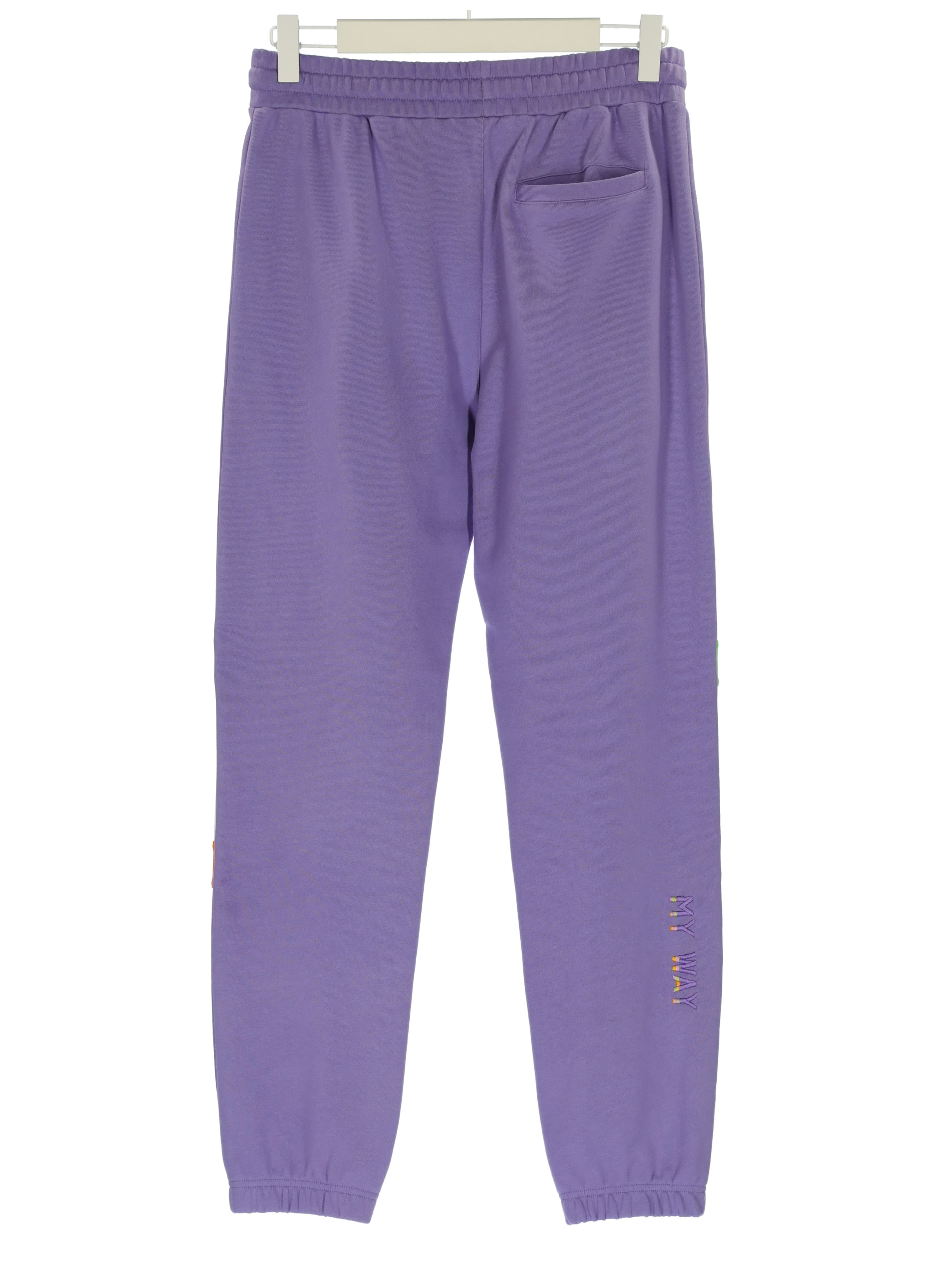 COLOUR BLOCK TROUSER 2