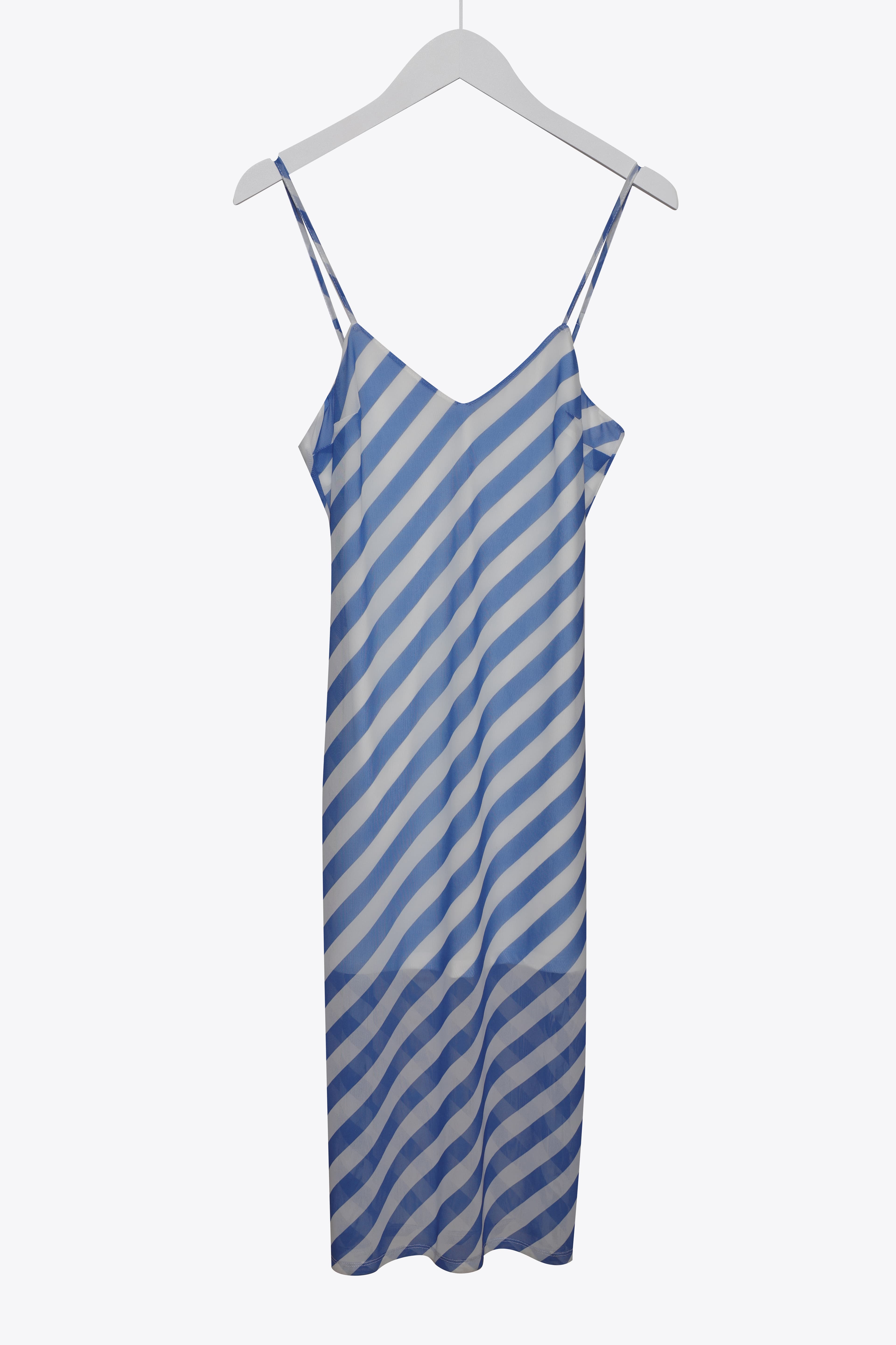 STRIPE DRESS