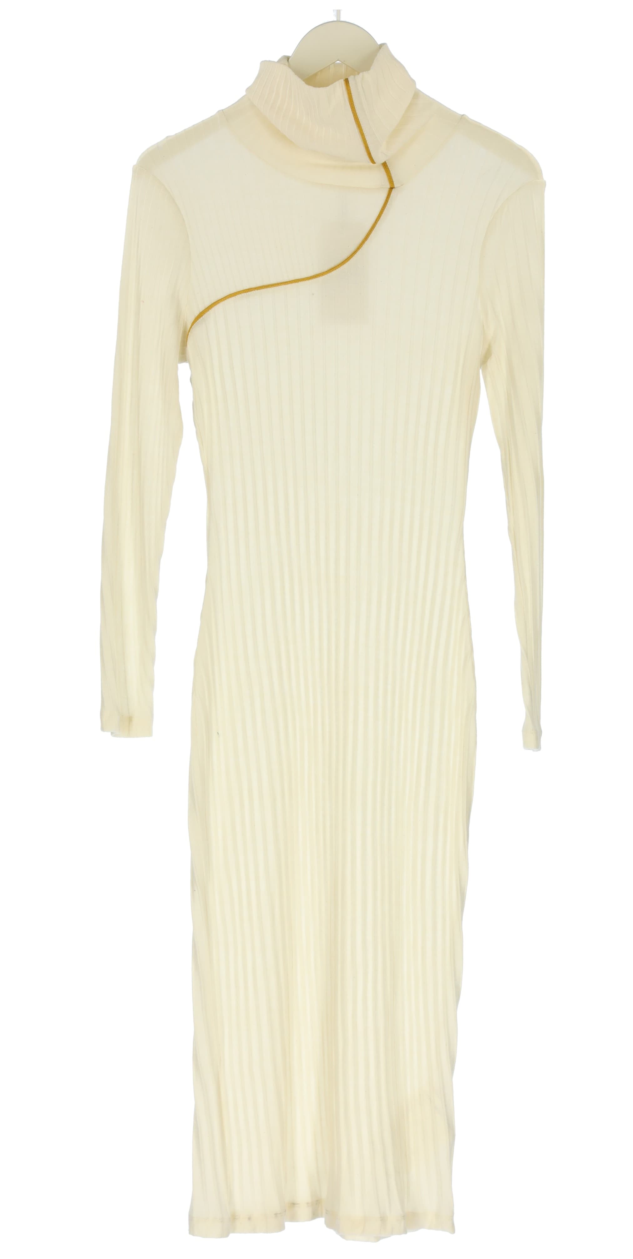 PIPING DETAILS DRESS