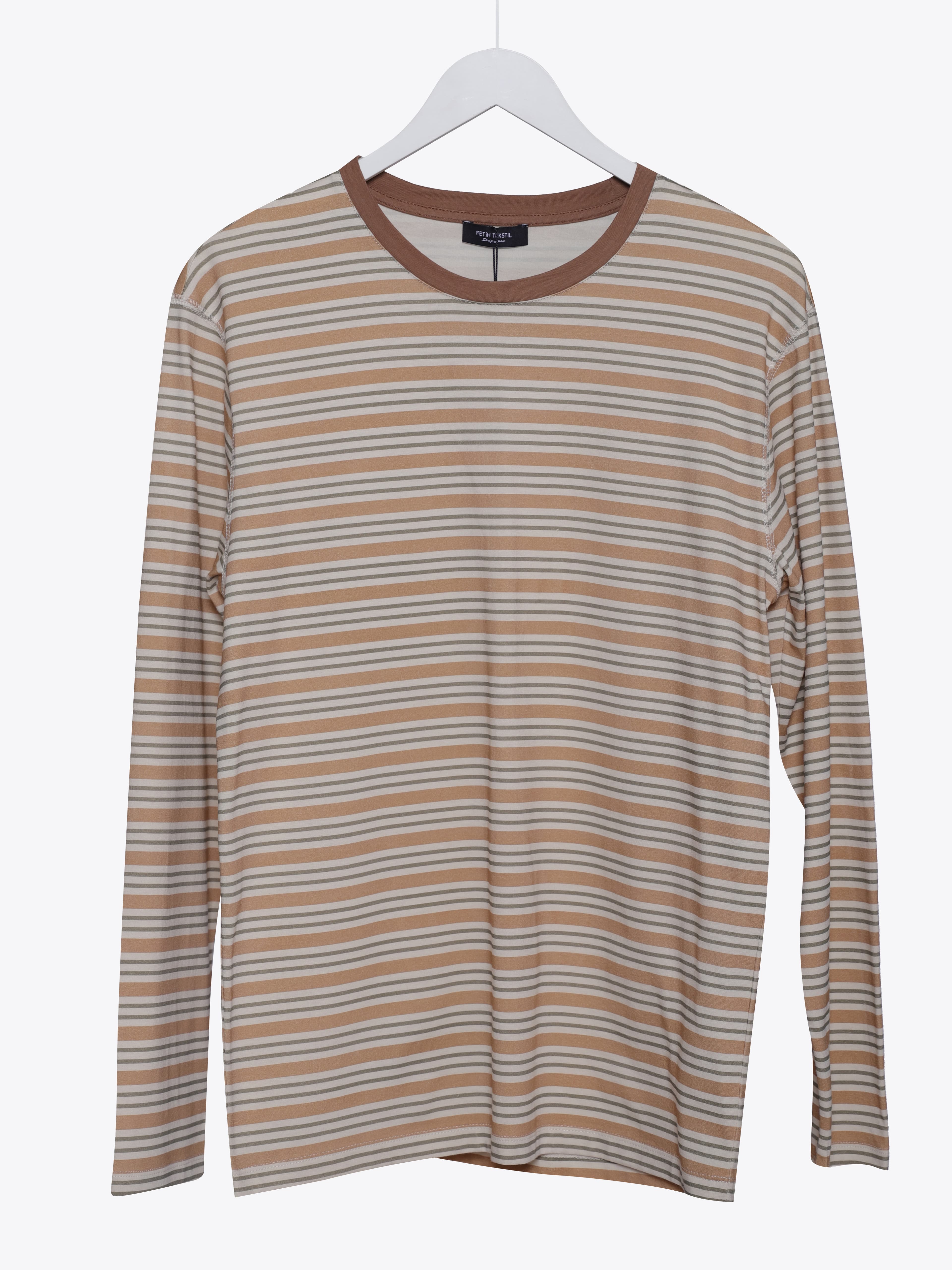 STRIPED T-SHIRT