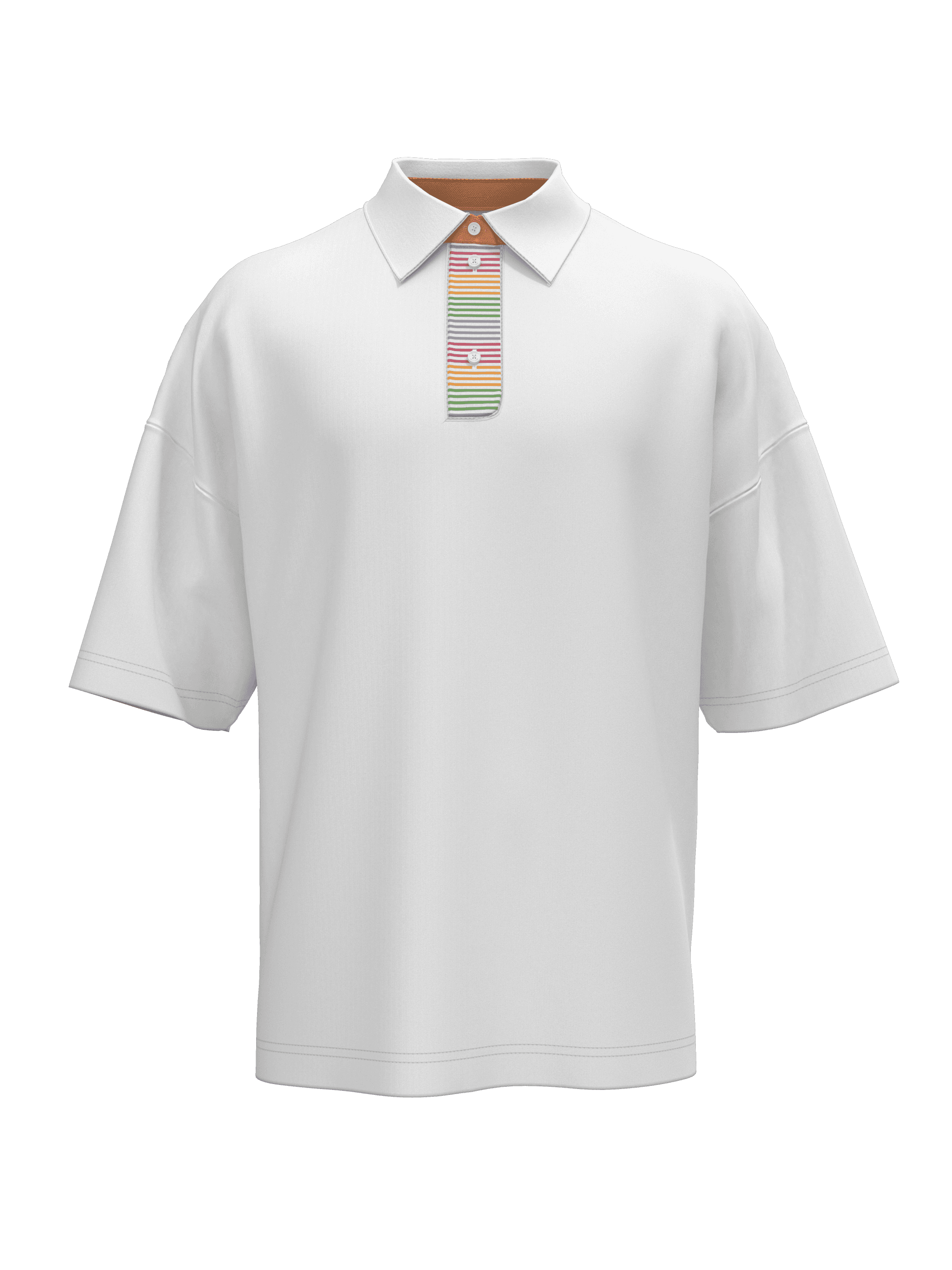 PRINTED POLO T-SHIRT 3