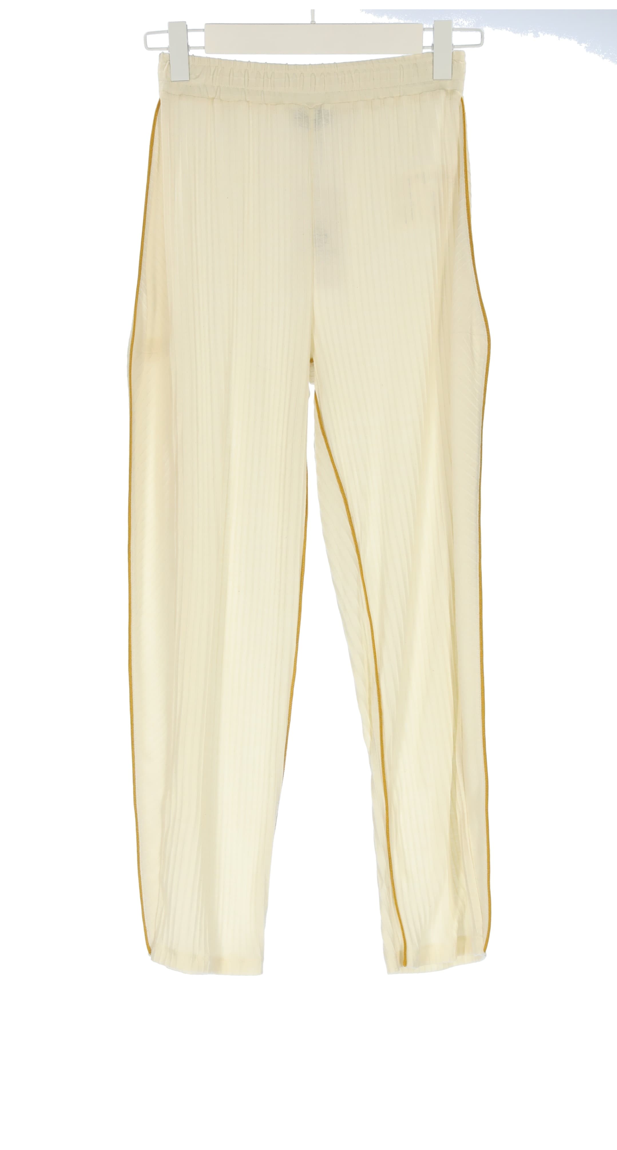 PIPING DETAILS TROUSERS 2