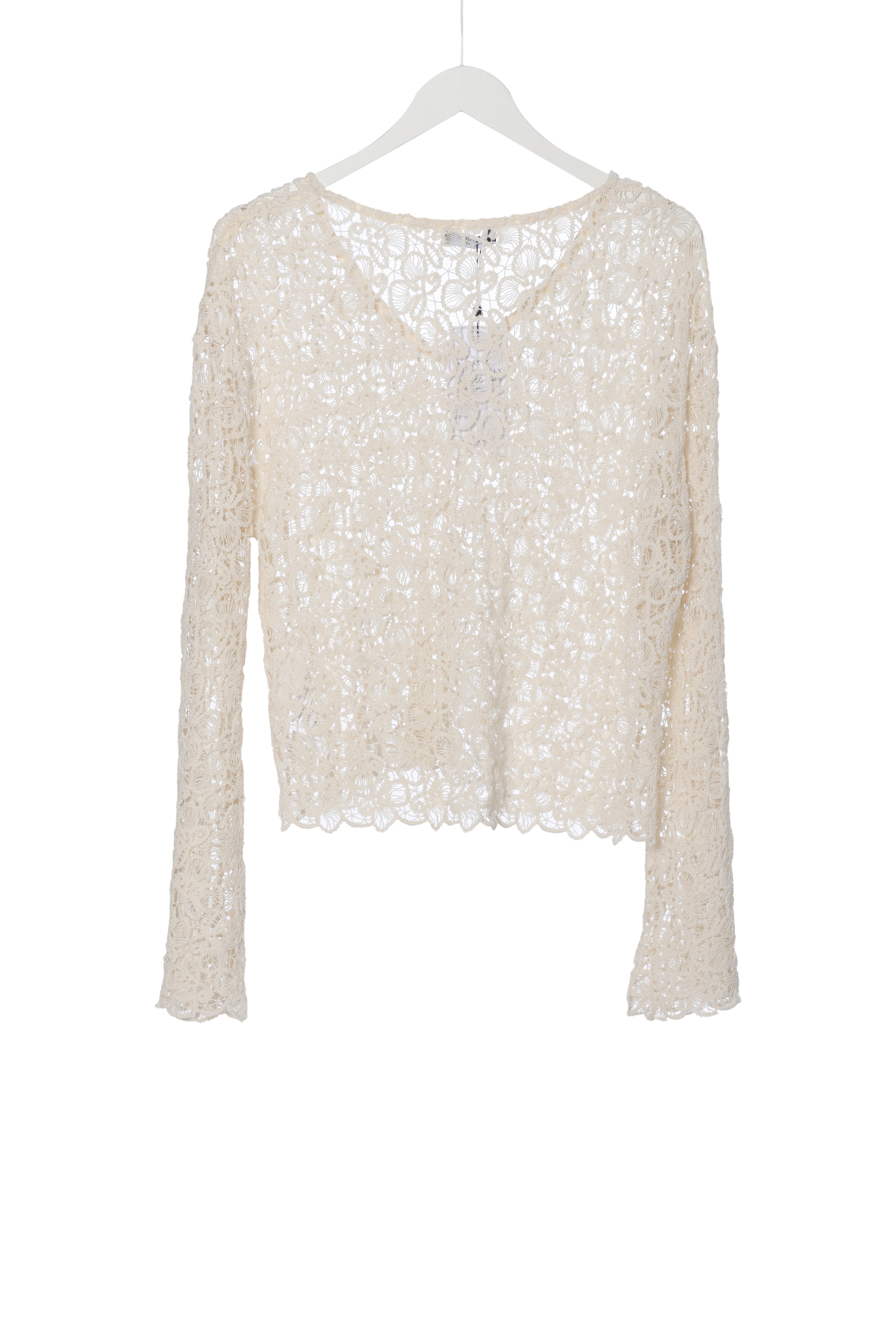 LACE TOP 2