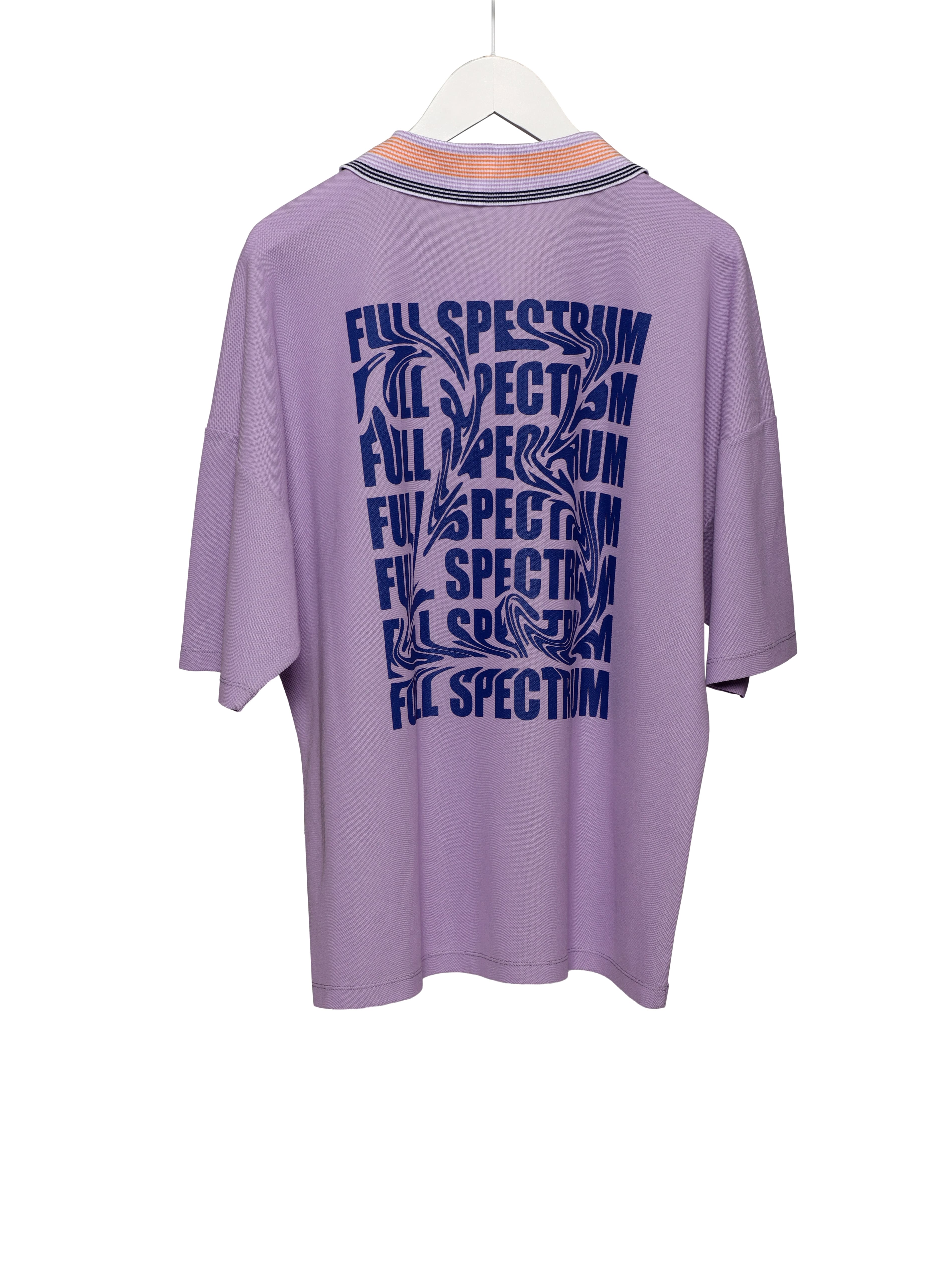 PRINTED POLO T-SHIRT 2
