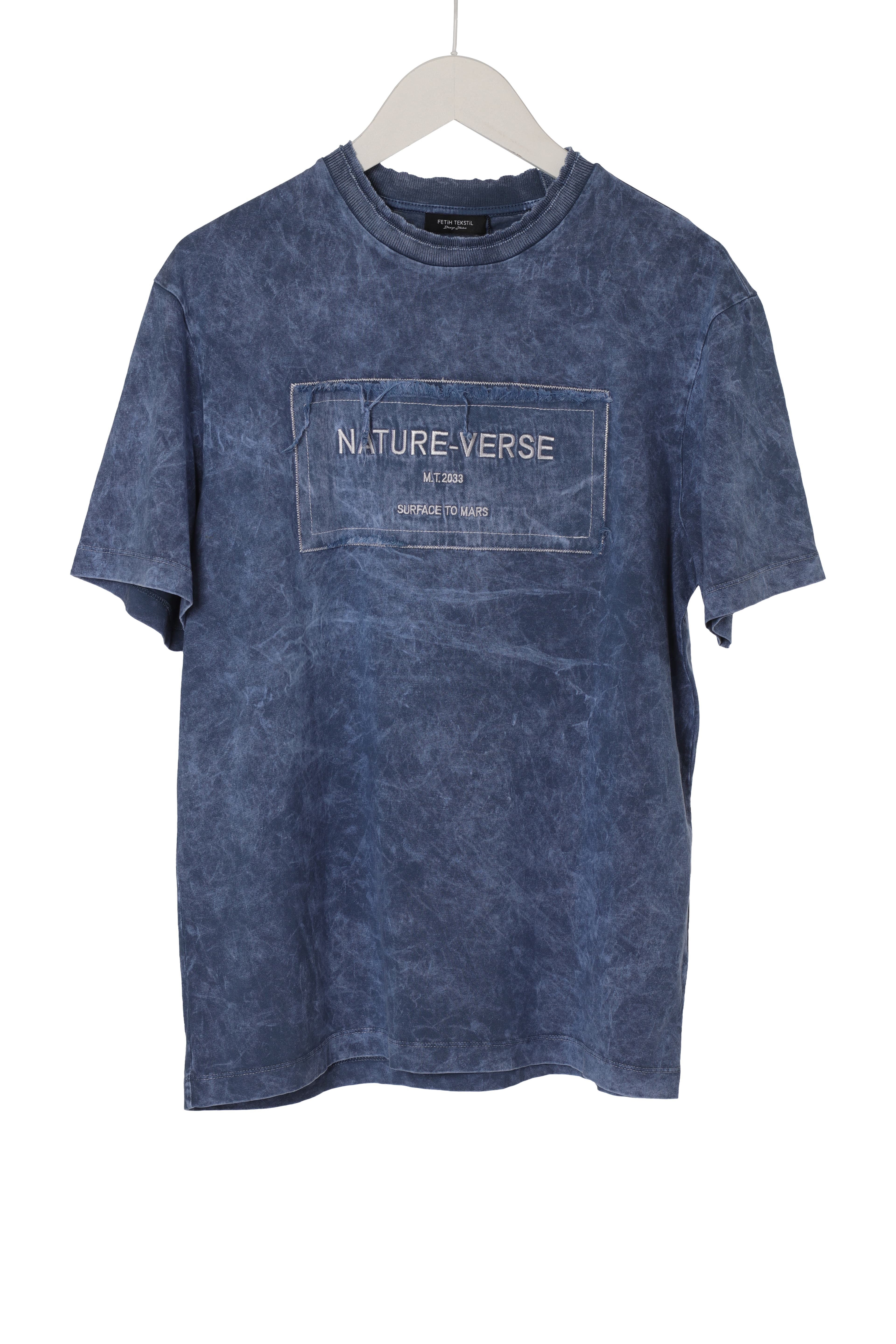 GARMENT DYE T-SHIRT