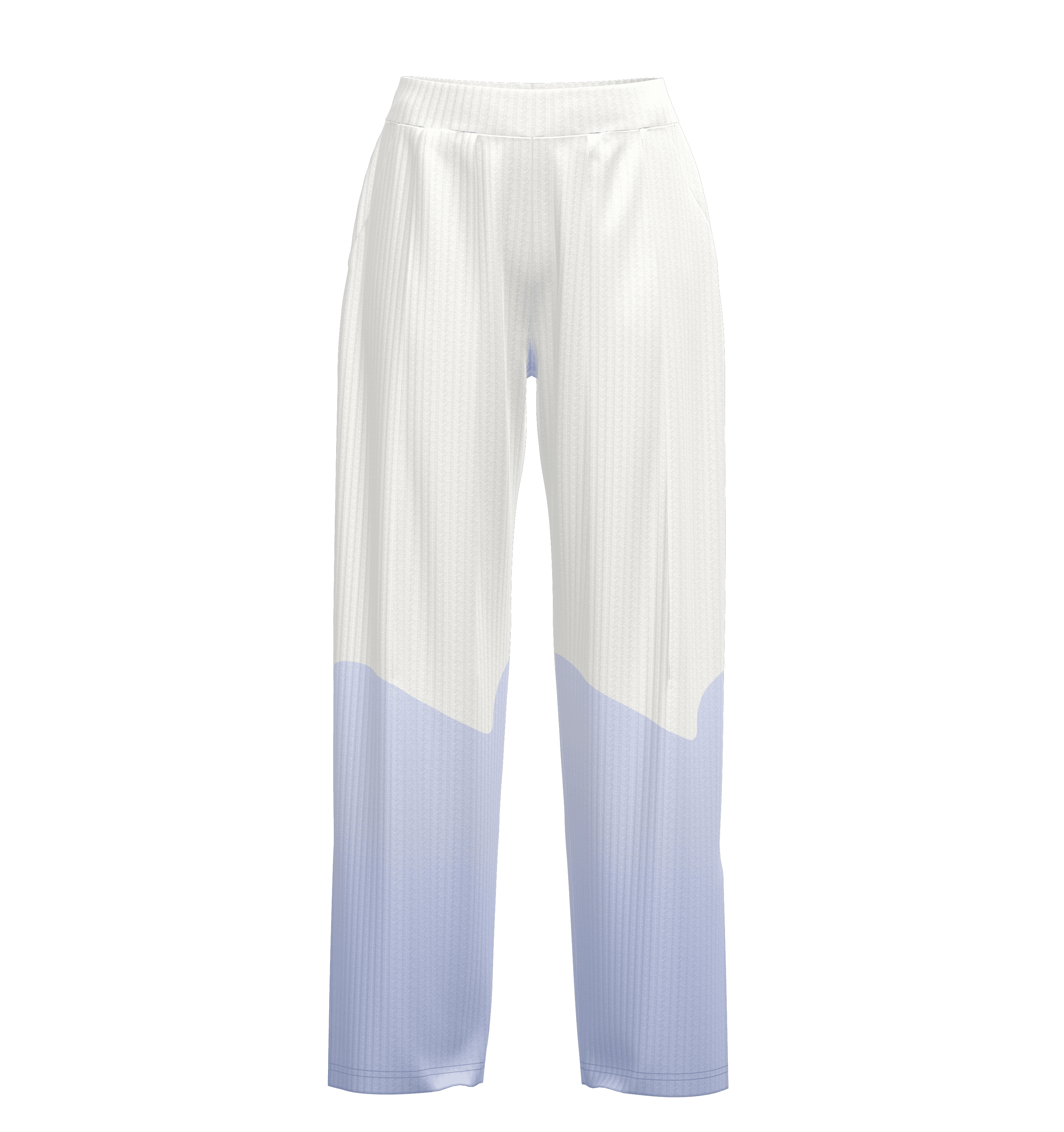 PRINTED TROUSERS