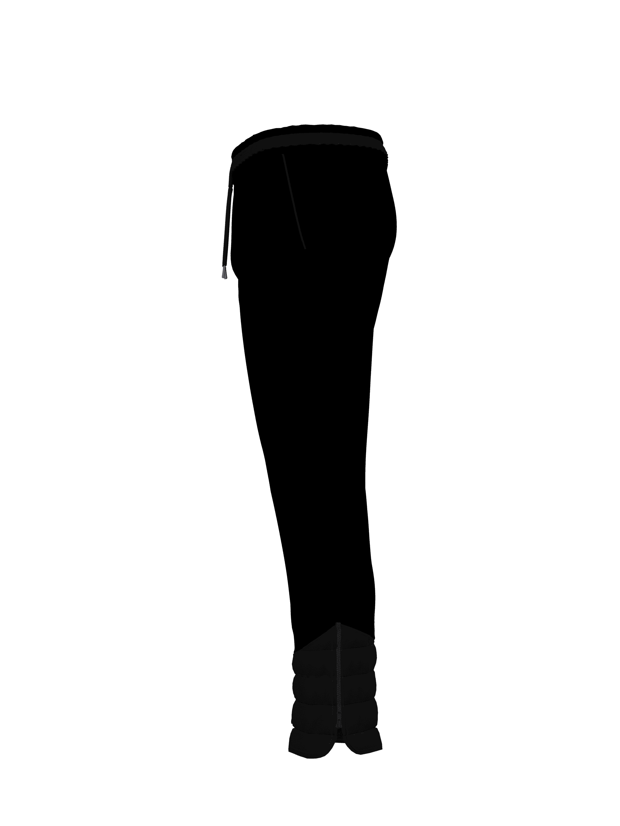 QUILTED TROUSERS 2